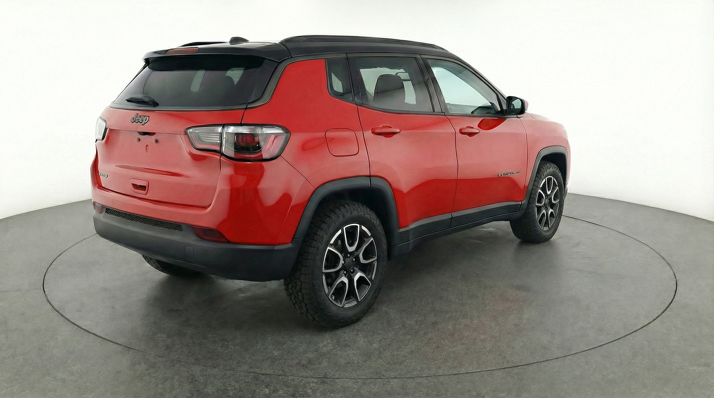 Thumbnail: 2025 Jeep Compass - 7