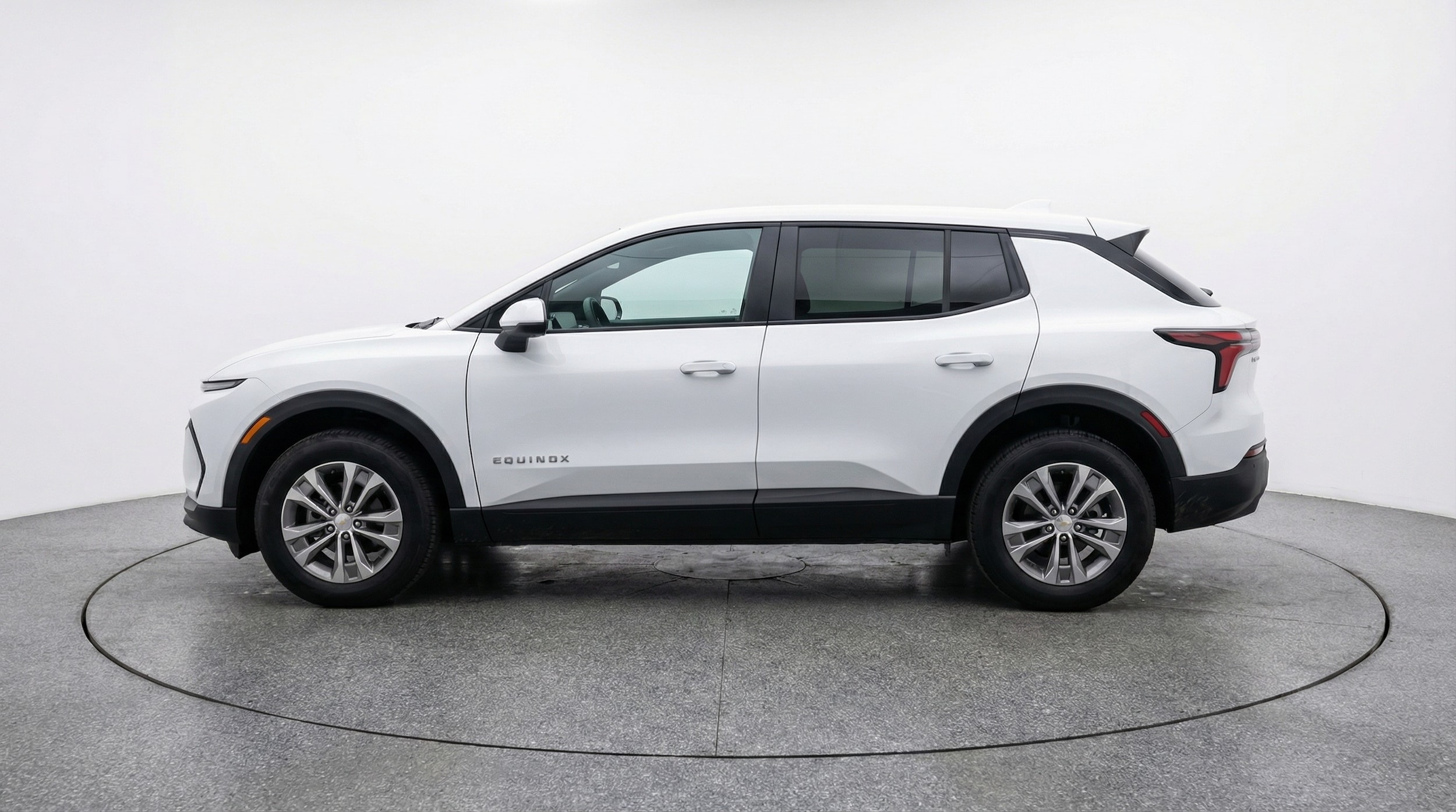 Thumbnail: 2025 Chevrolet Equinox - 4