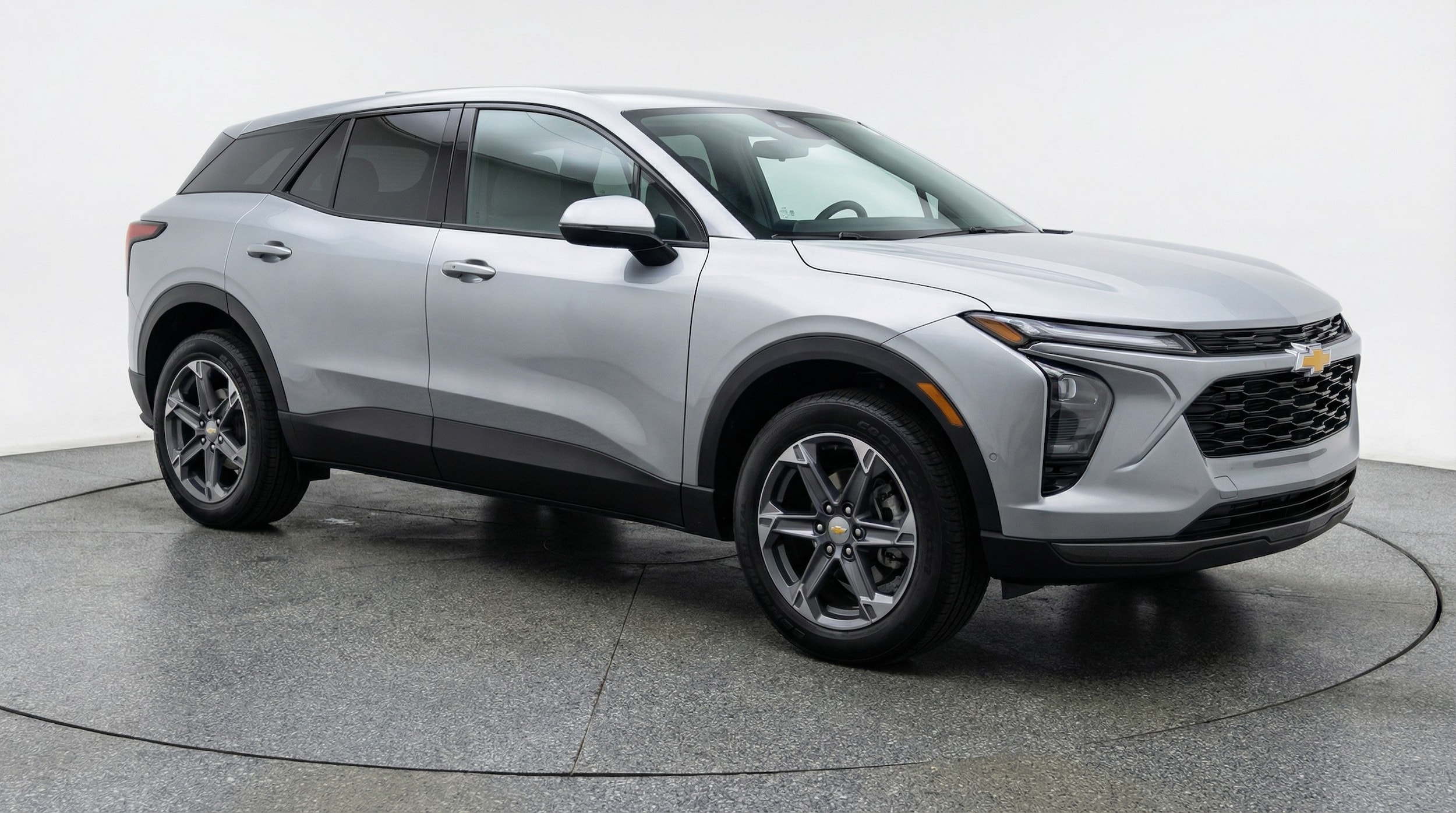 Thumbnail: 2025 Chevrolet Blazer - 1