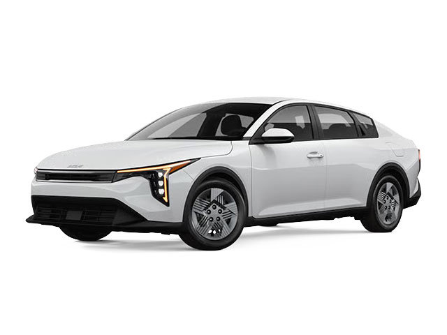 2026 Kia K4