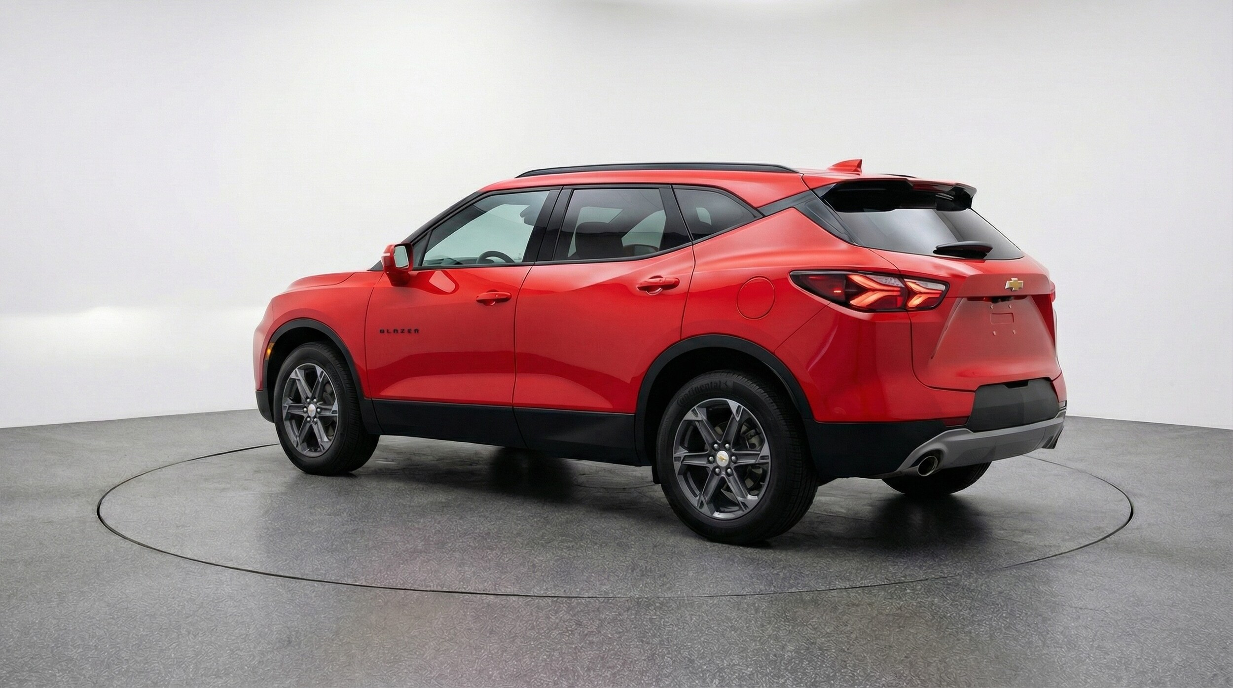 Thumbnail: 2025 Chevrolet Blazer - 5