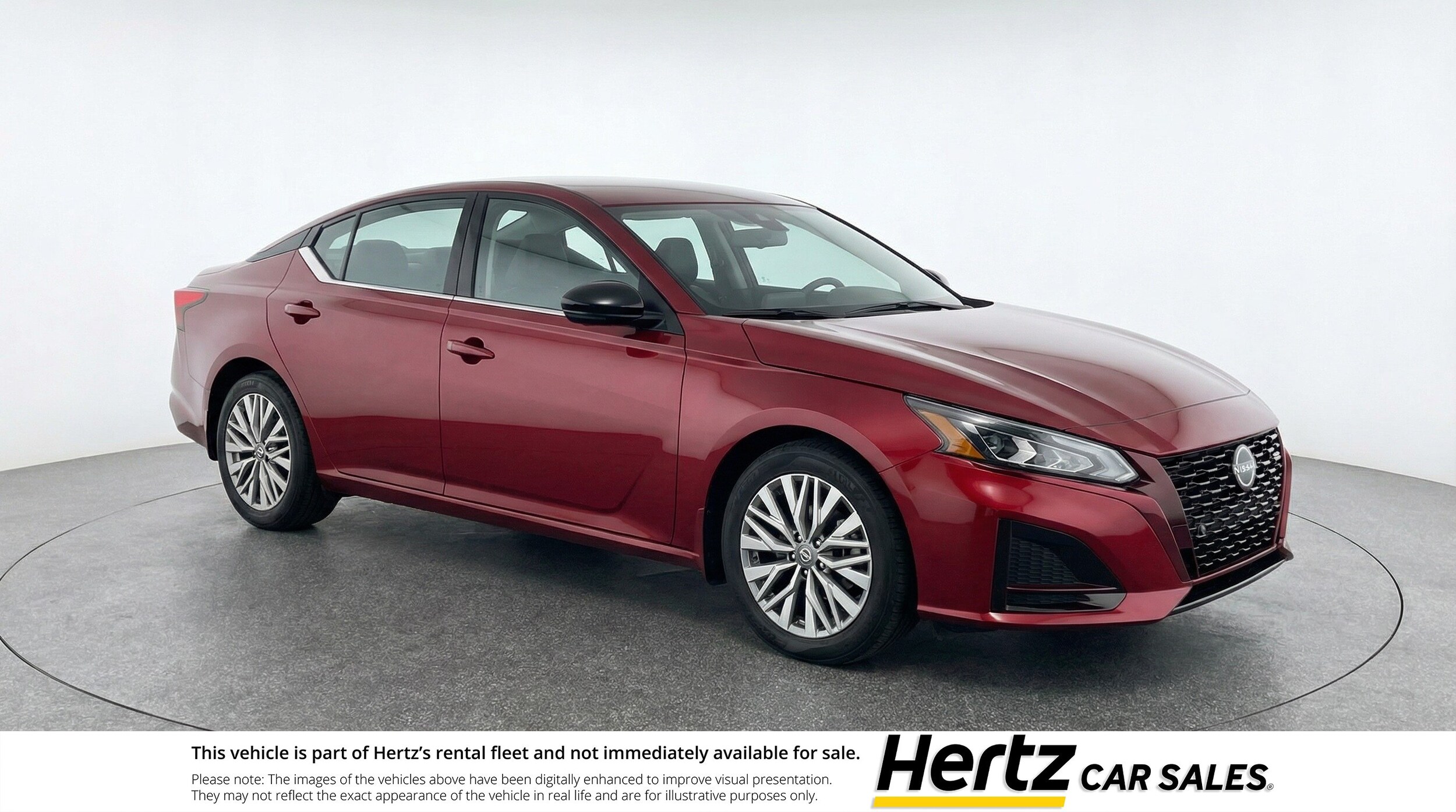 Thumbnail: 2025 Nissan Altima - 1