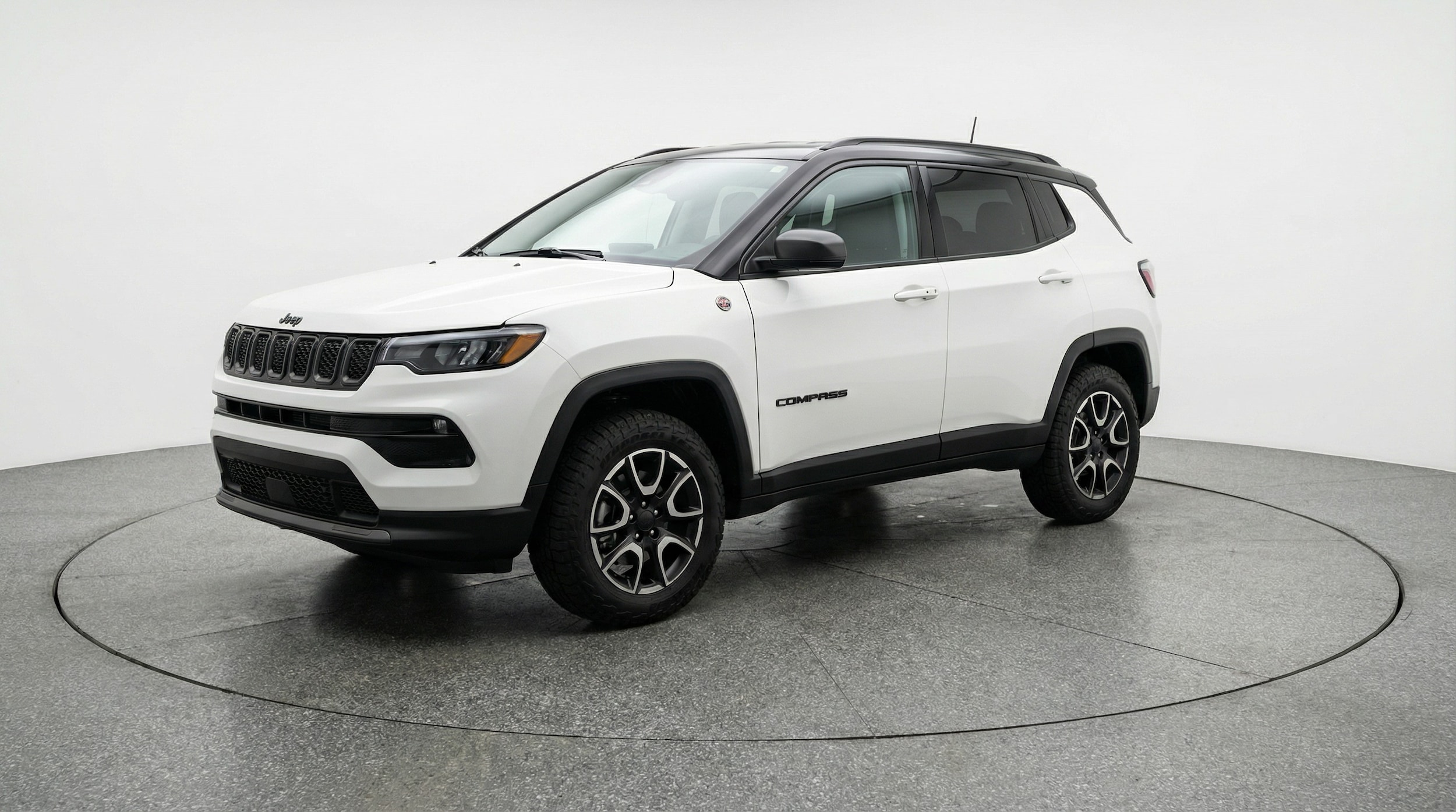 Thumbnail: 2025 Jeep Compass - 3