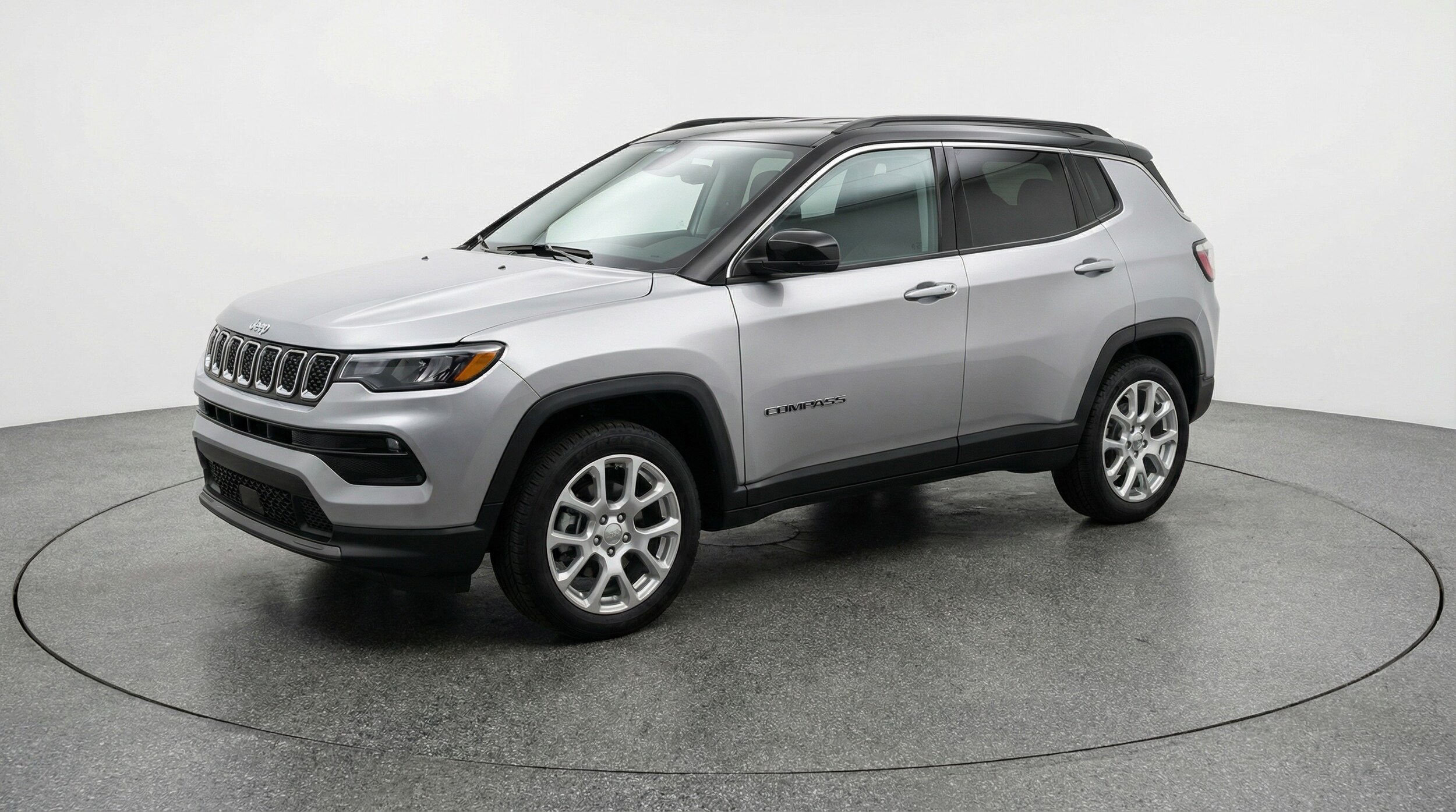 Thumbnail: 2025 Jeep Compass - 3