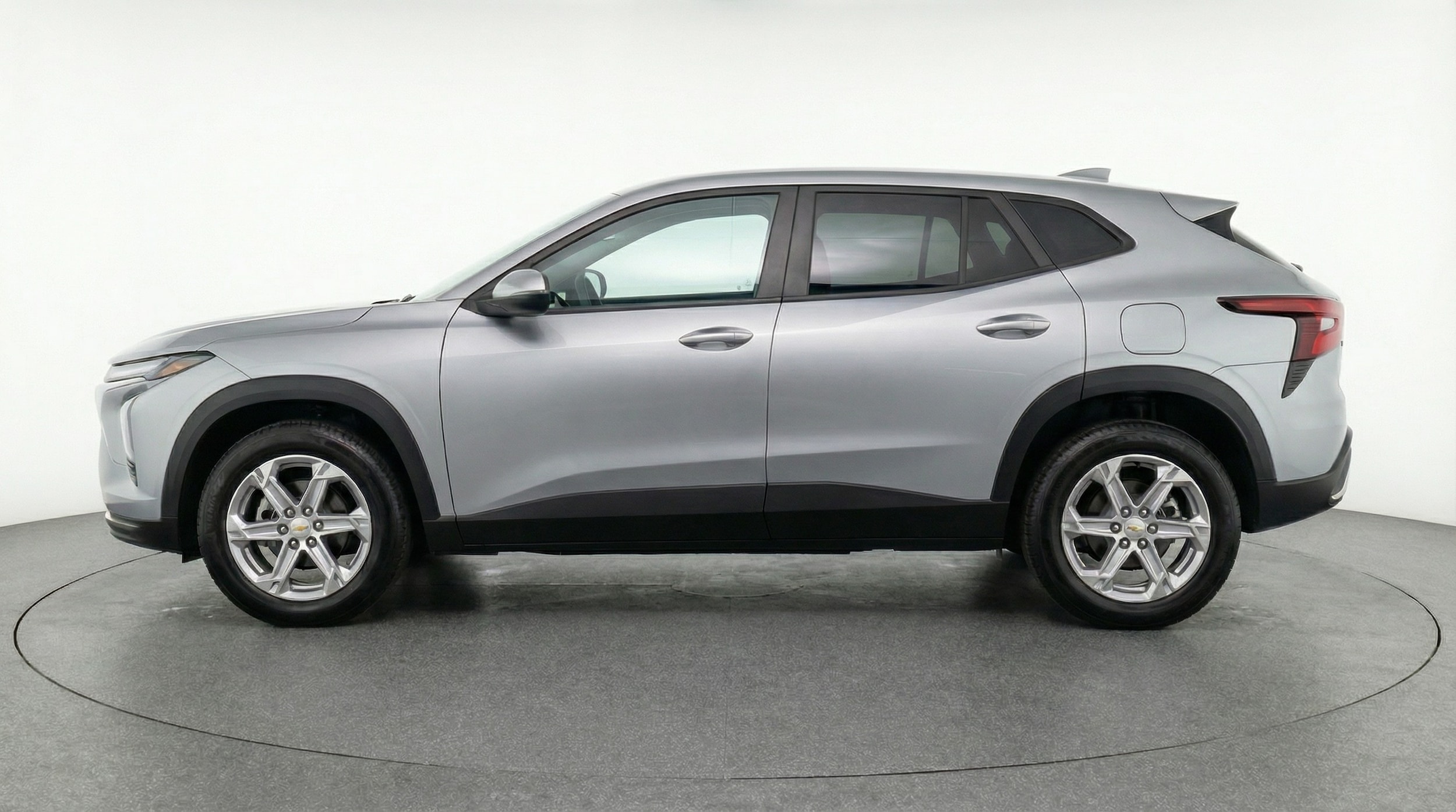 Thumbnail: 2025 Chevrolet Blazer - 4