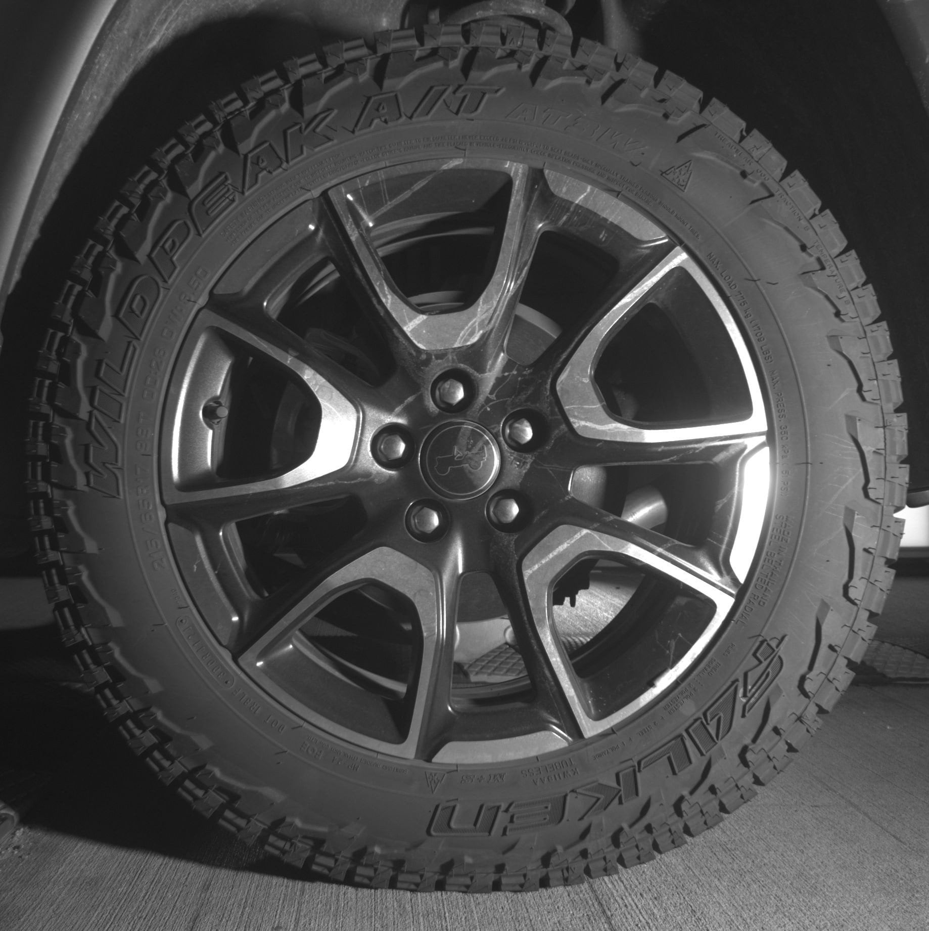 2025 Jeep Compass Trailhawk - Photo 13