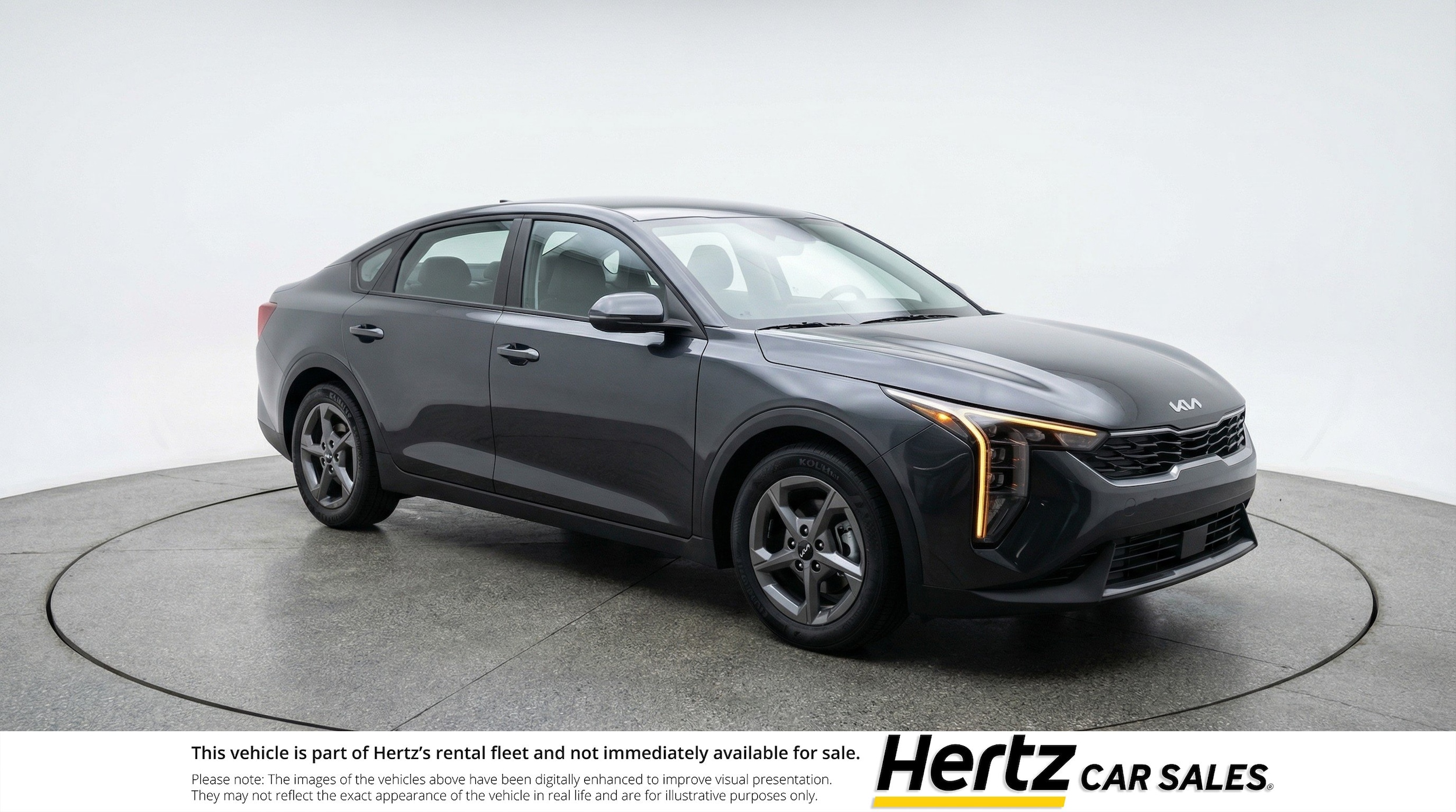 Thumbnail: 2026 Kia K4 - 1