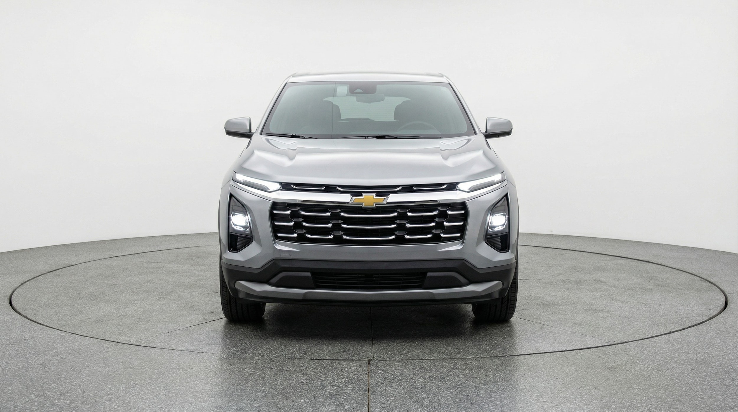 Thumbnail: 2025 Chevrolet Equinox - 2