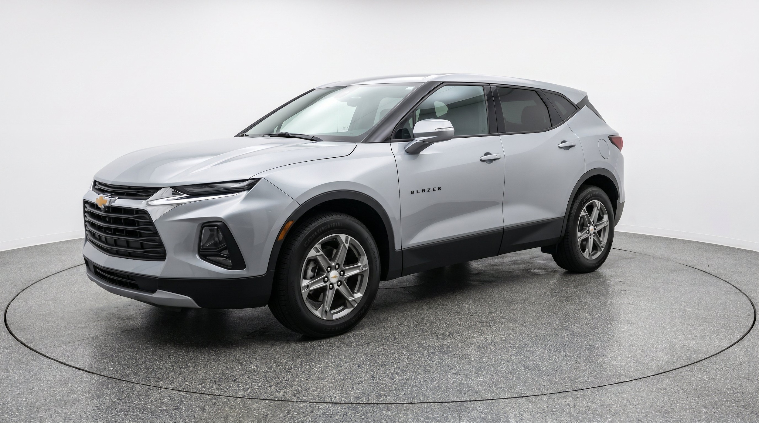 Thumbnail: 2025 Chevrolet Blazer - 3