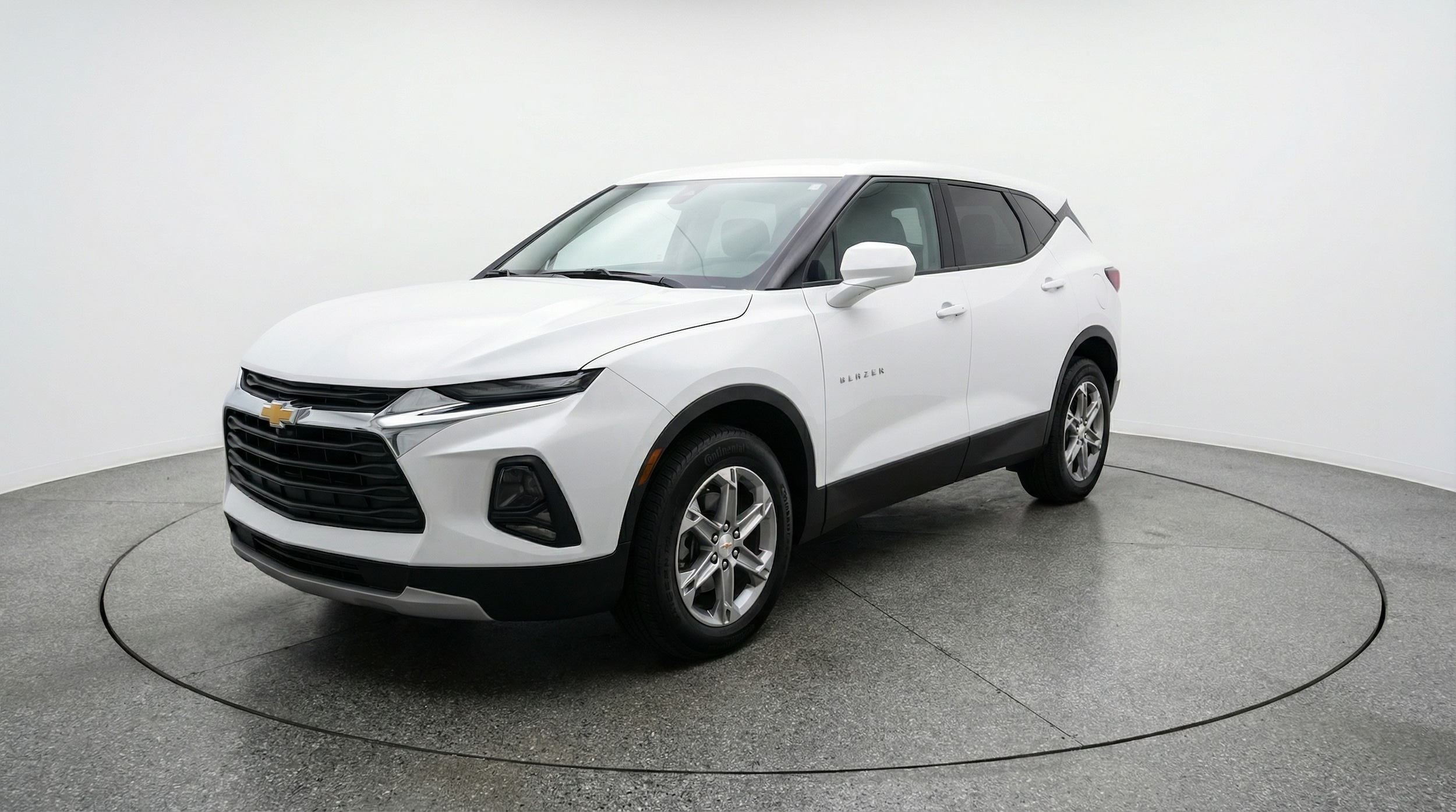 Thumbnail: 2025 Chevrolet Blazer - 3