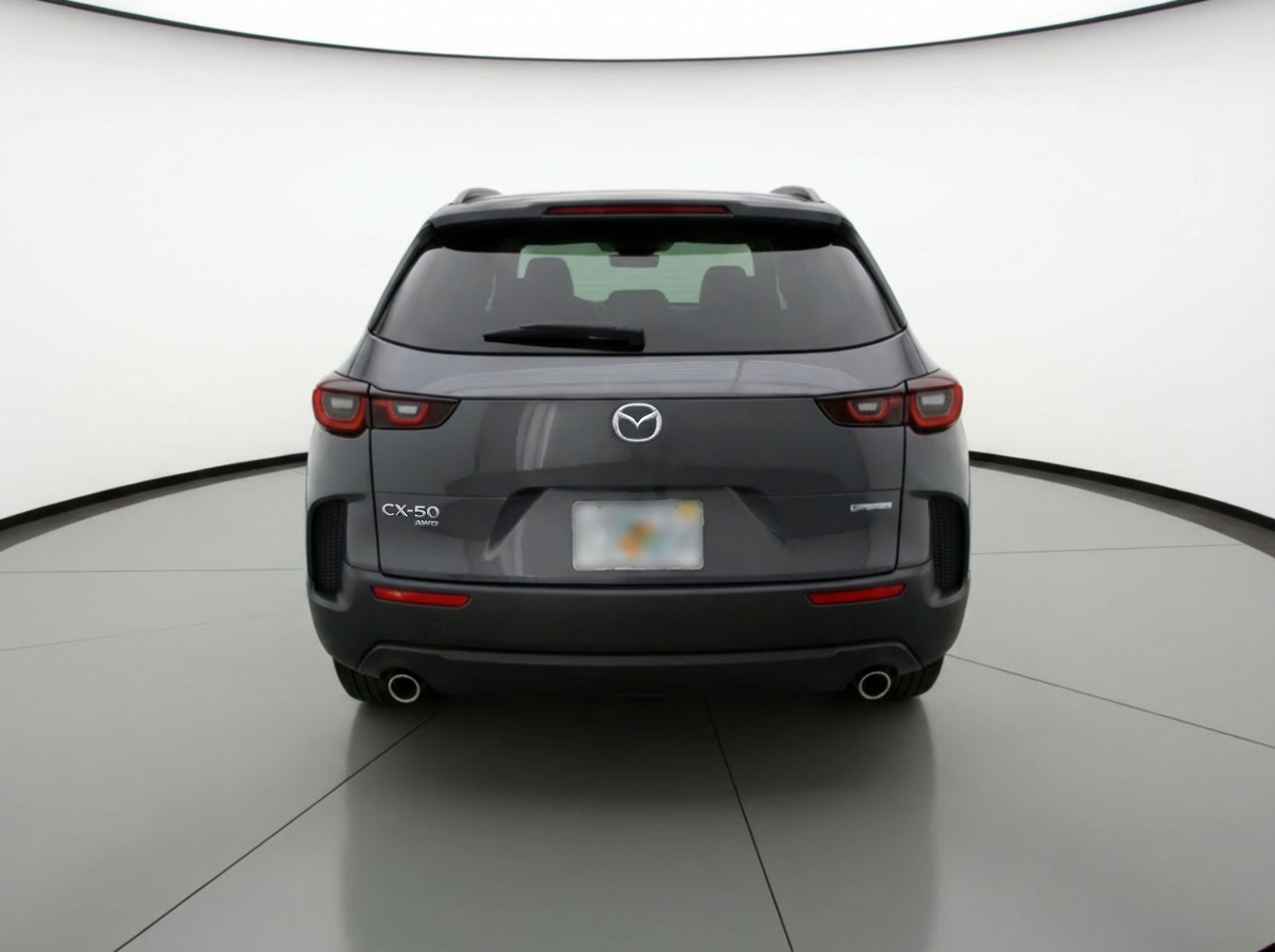 Thumbnail: 2025 Mazda CX-50 - 6