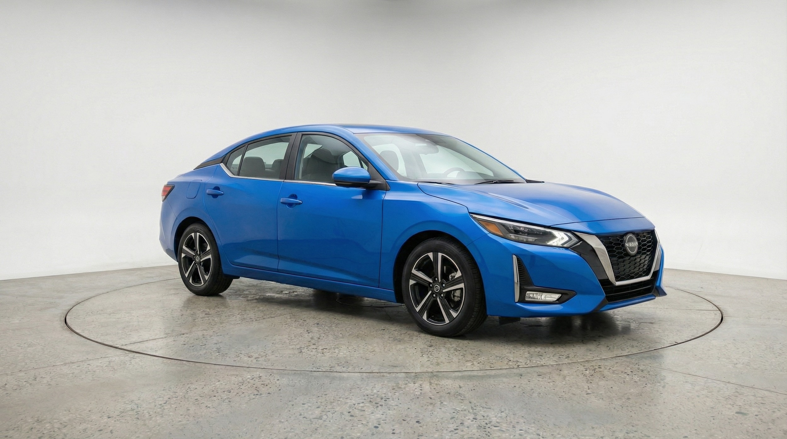 Thumbnail: 2025 Nissan Sentra - 1