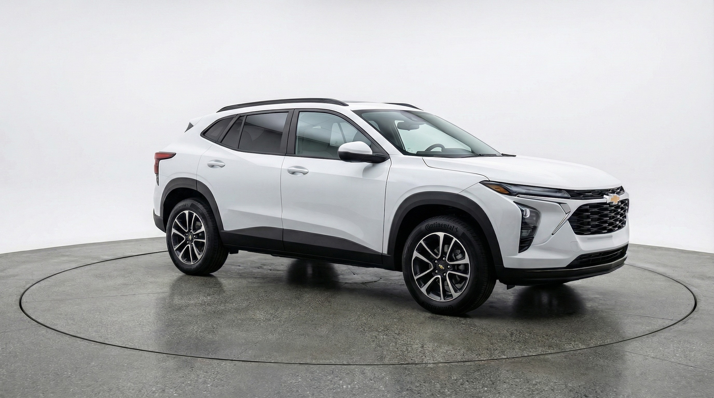 Thumbnail: 2025 Chevrolet TrailBlazer - 1