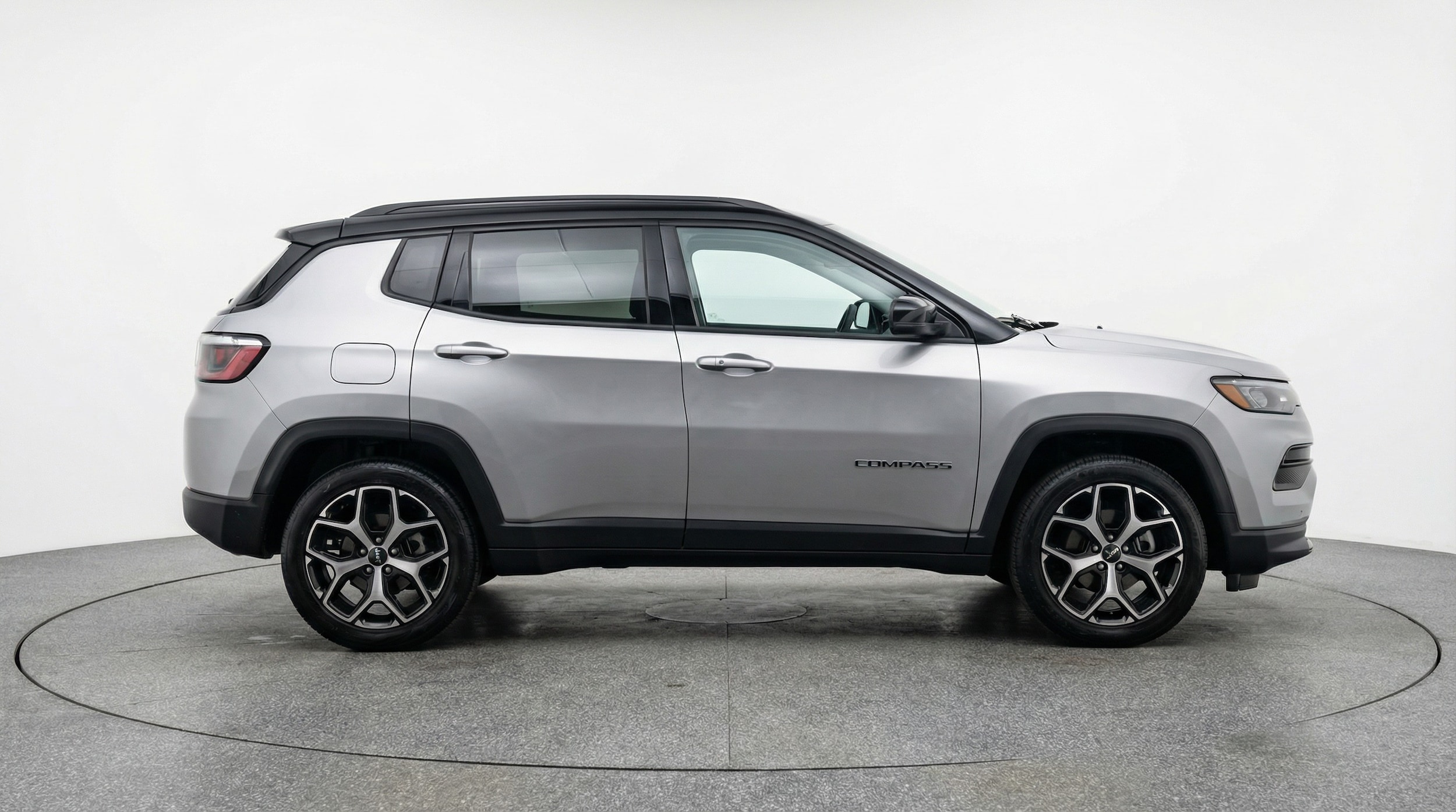 Thumbnail: 2025 Jeep Compass - 8