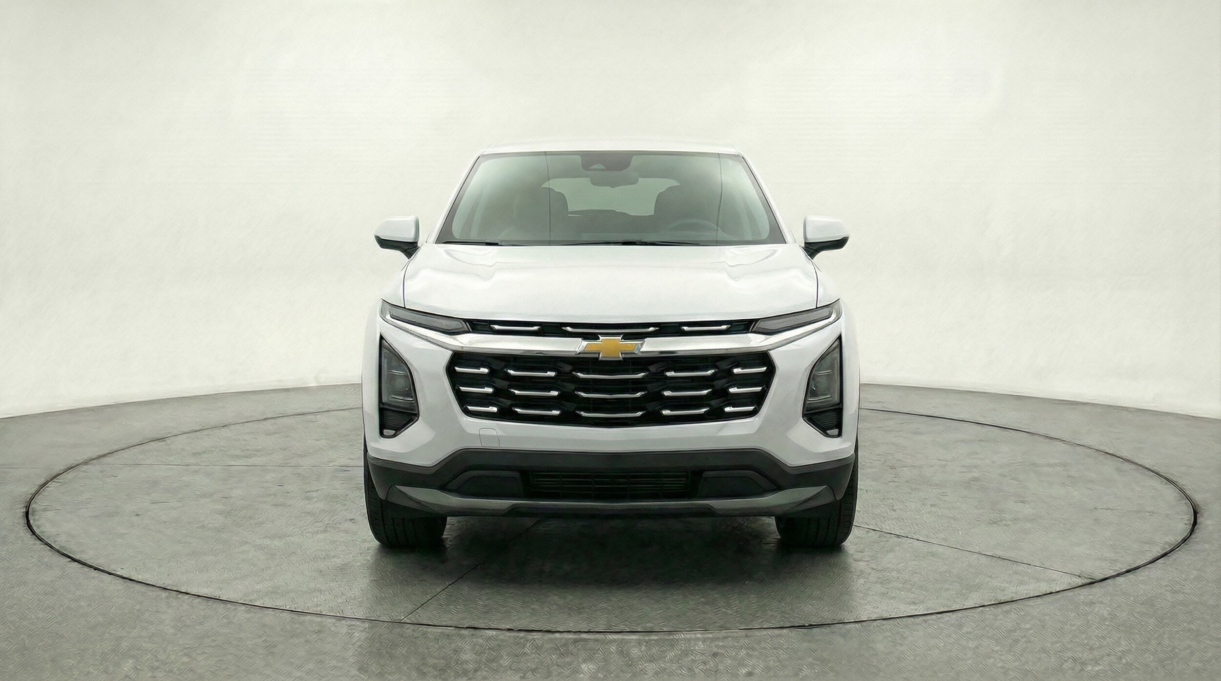 Thumbnail: 2025 Chevrolet Equinox - 2