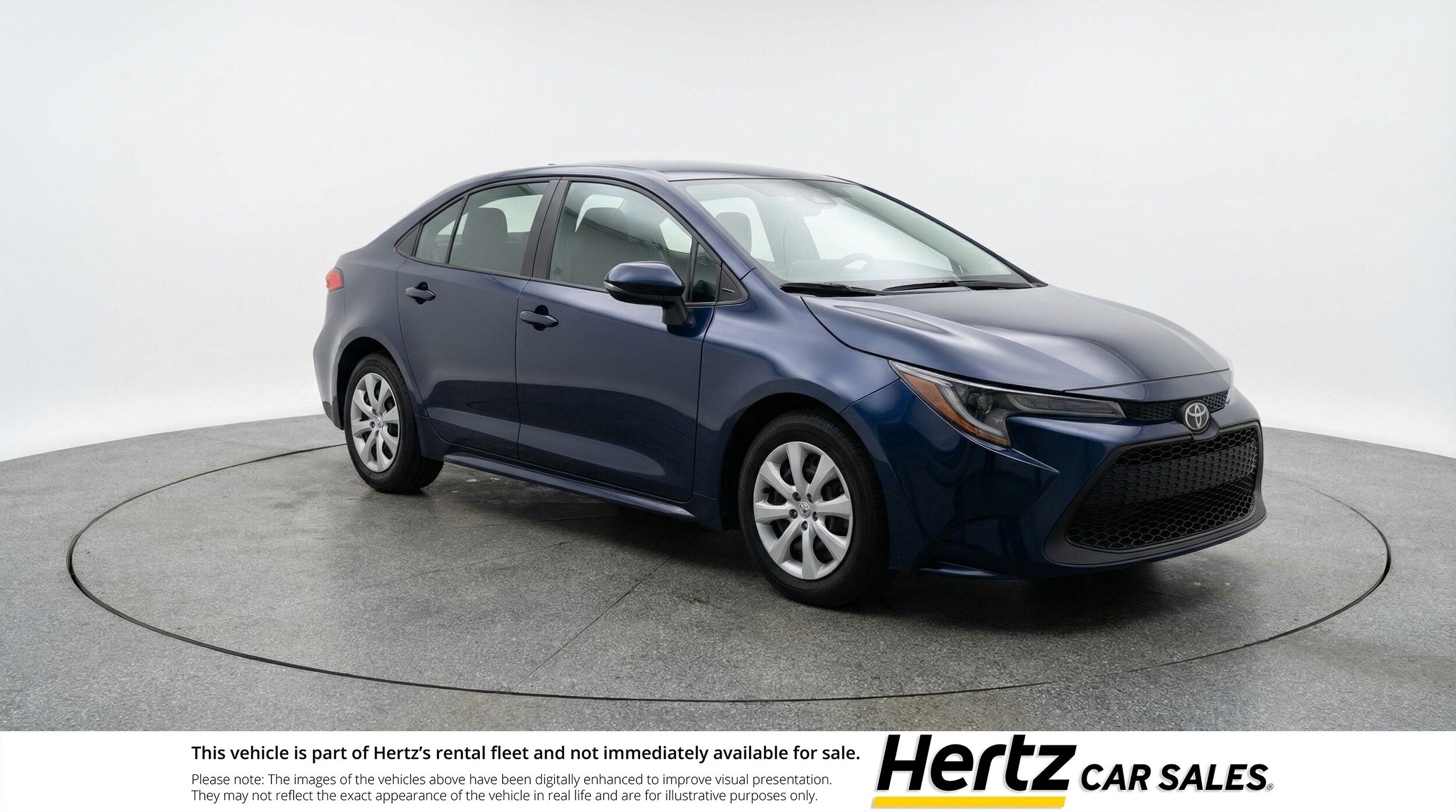 Thumbnail: 2025 Toyota Corolla - 1