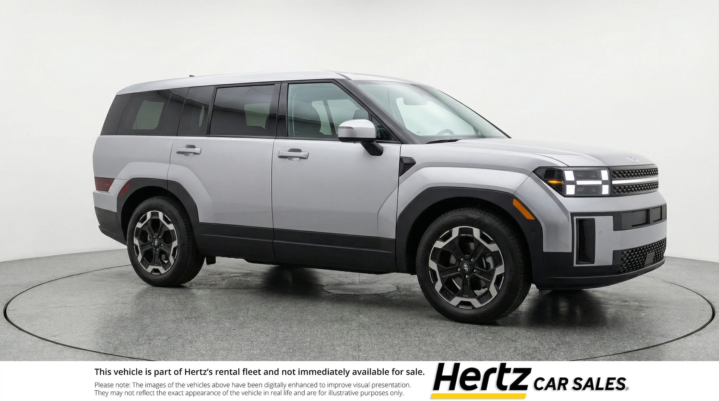 Thumbnail: 2026 Hyundai Santa Fe - 1