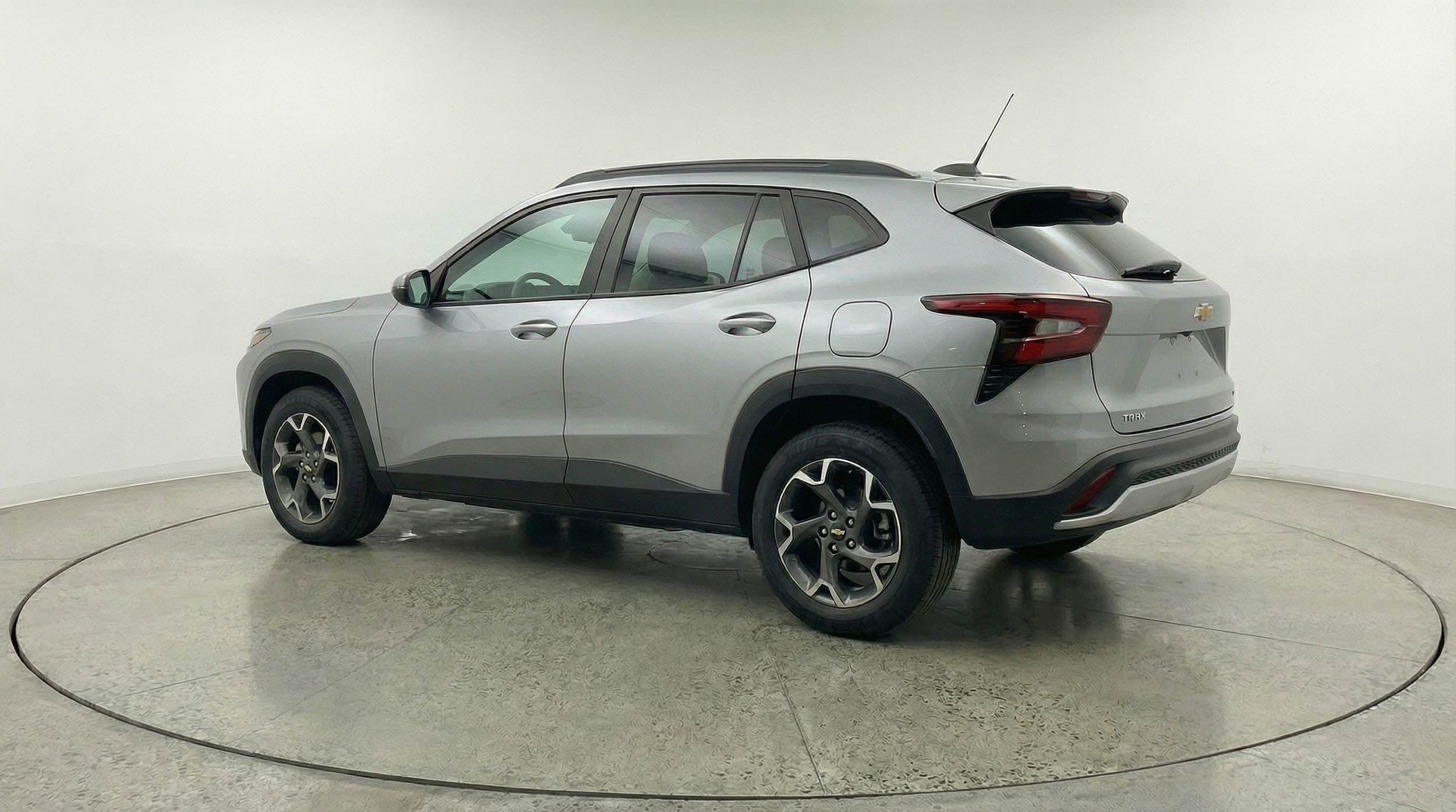 Thumbnail: 2025 Chevrolet Trax - 5