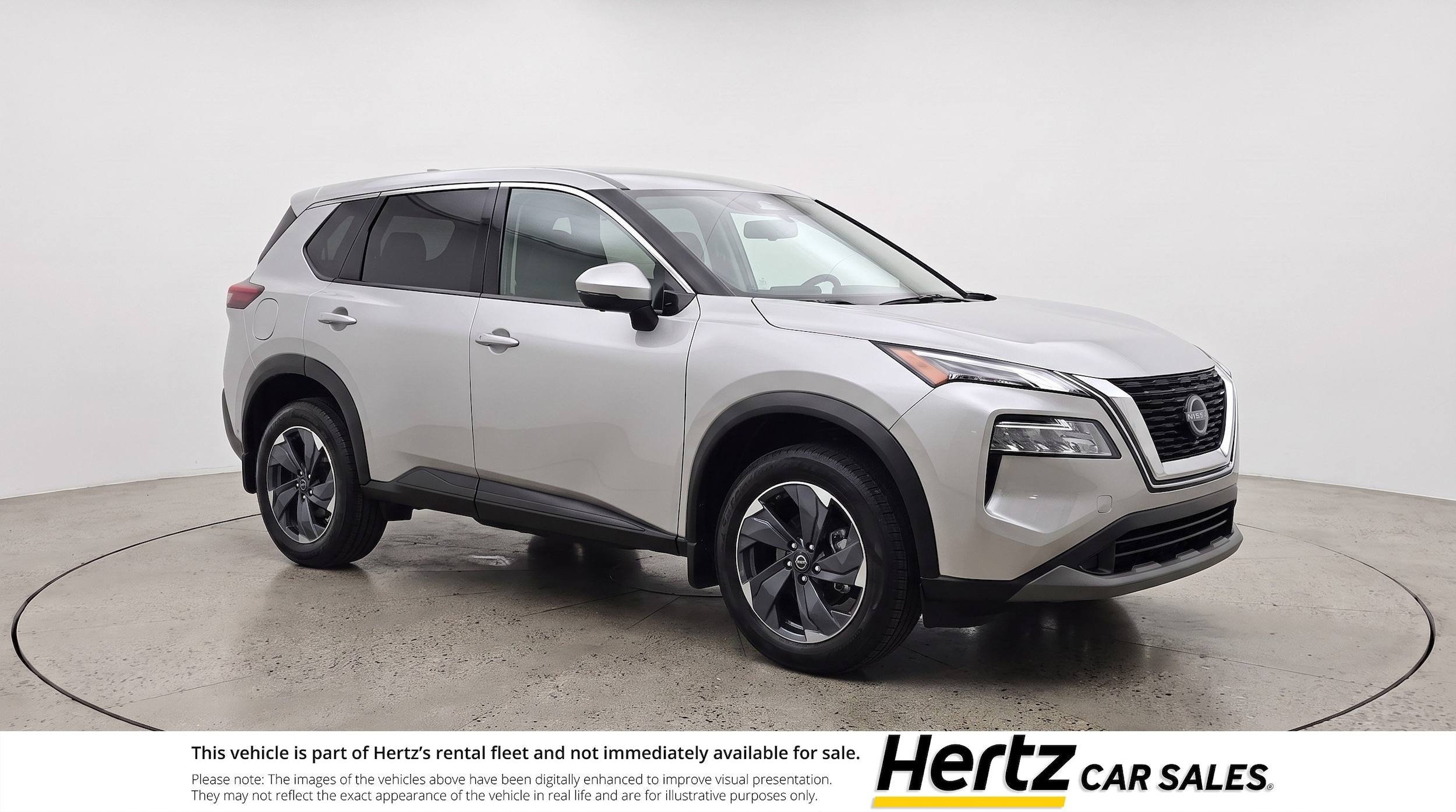 Thumbnail: 2025 Nissan Rogue - 1