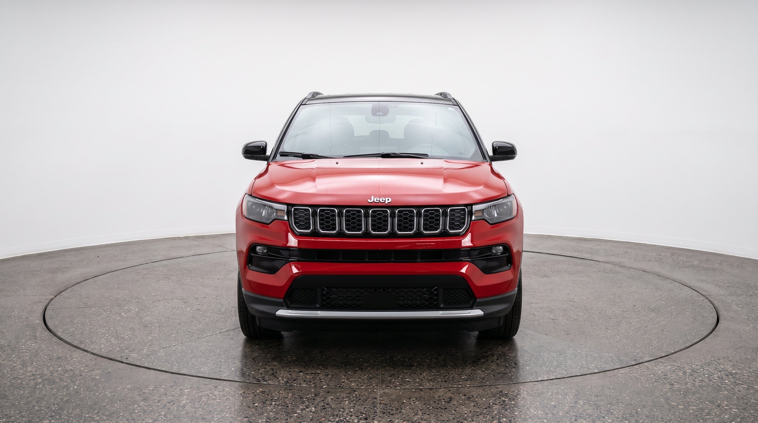 Thumbnail: 2025 Jeep Compass - 2
