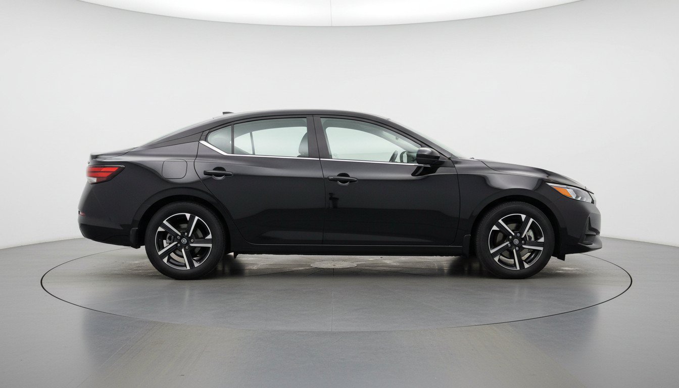 Thumbnail: 2025 Nissan Sentra - 11