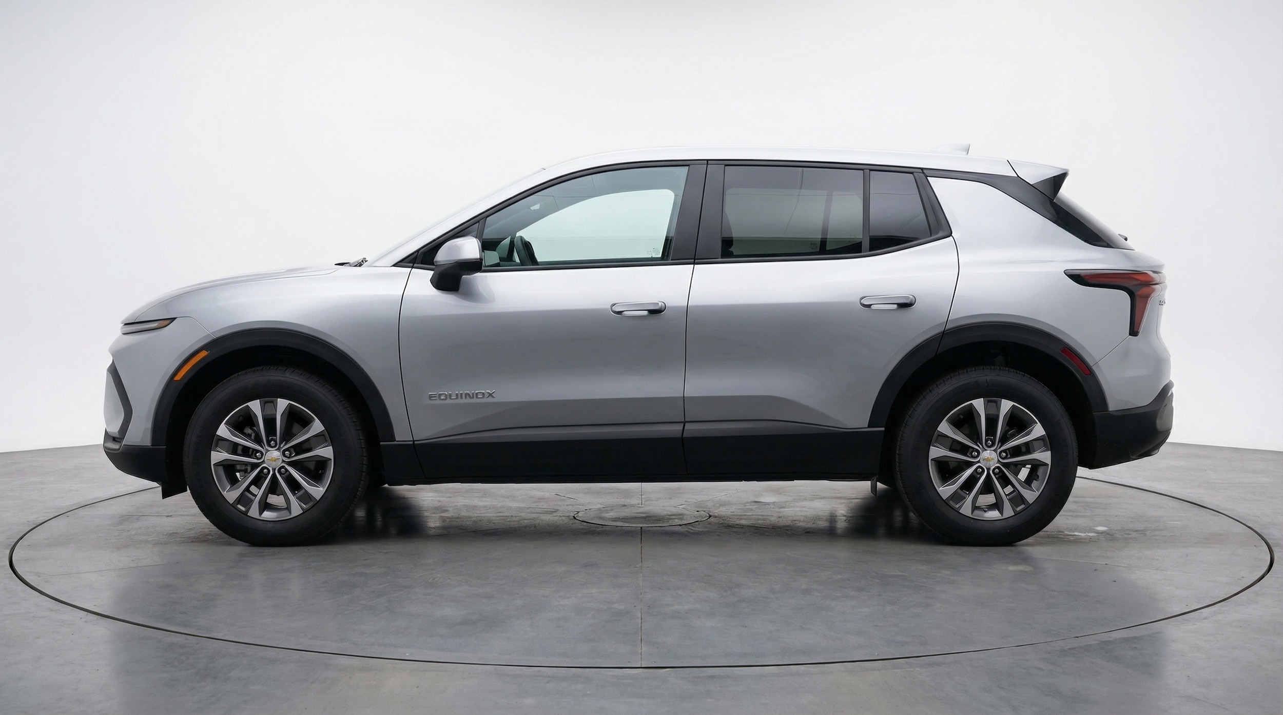 Thumbnail: 2025 Chevrolet Equinox - 4