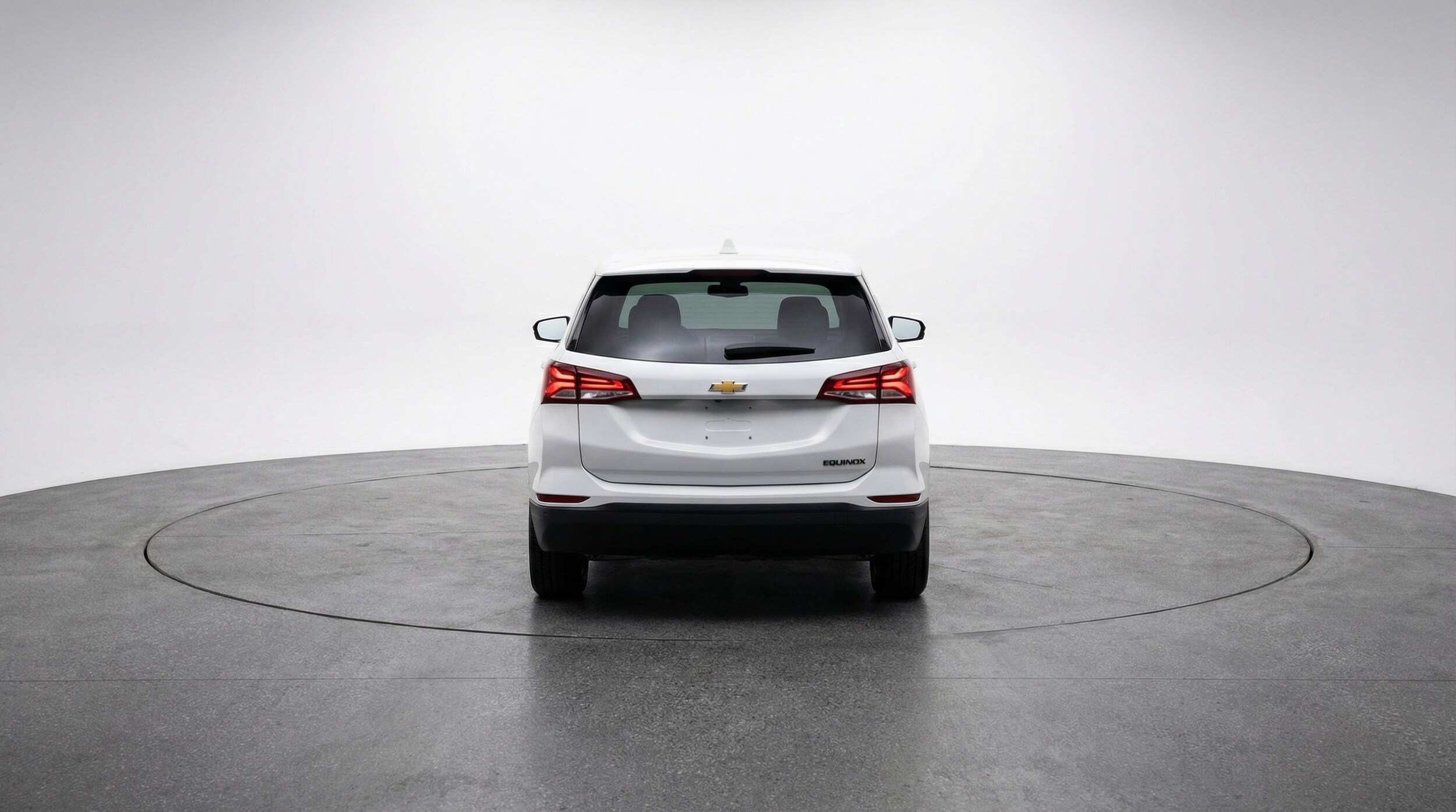 Thumbnail: 2025 Chevrolet Equinox - 6