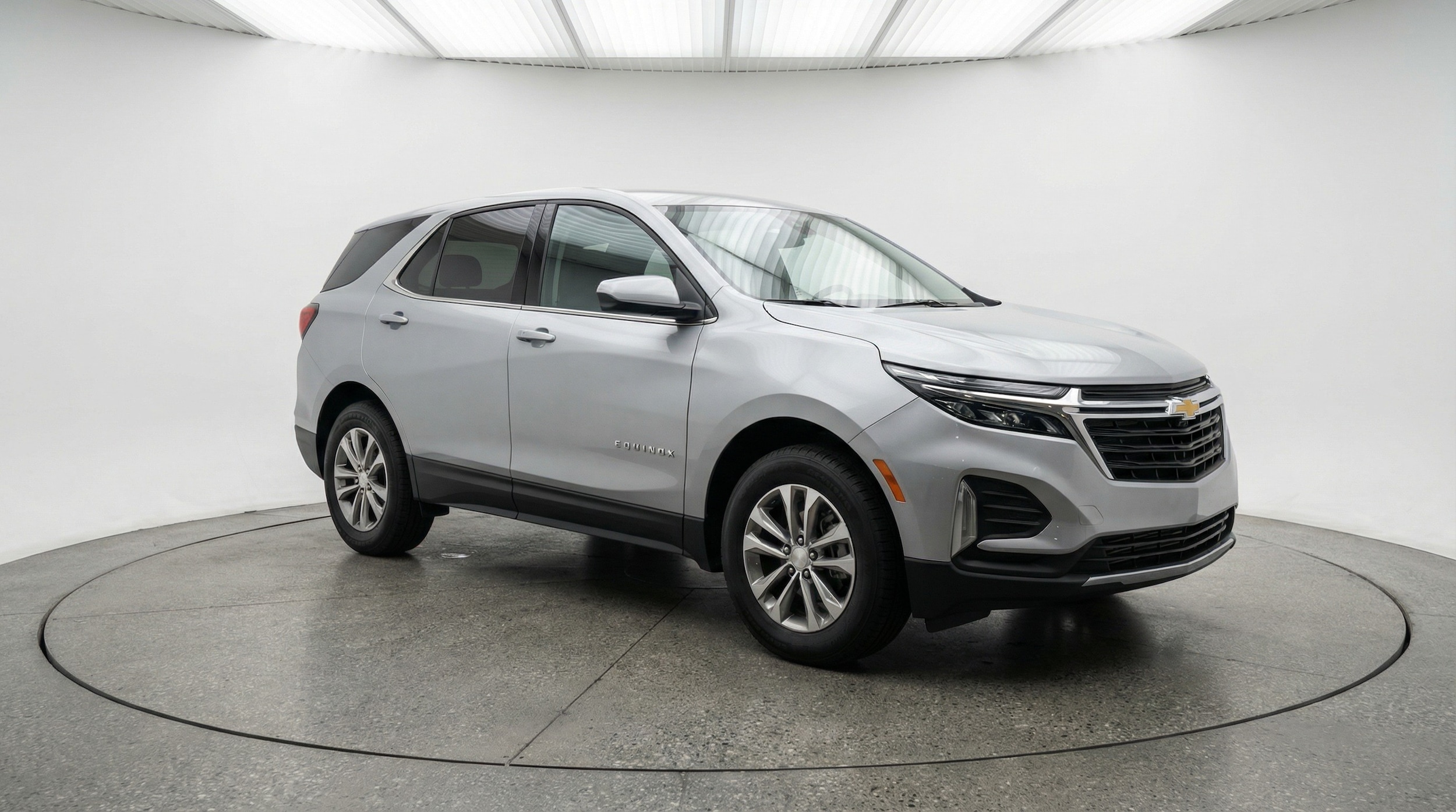 Thumbnail: 2025 Chevrolet Equinox - 1