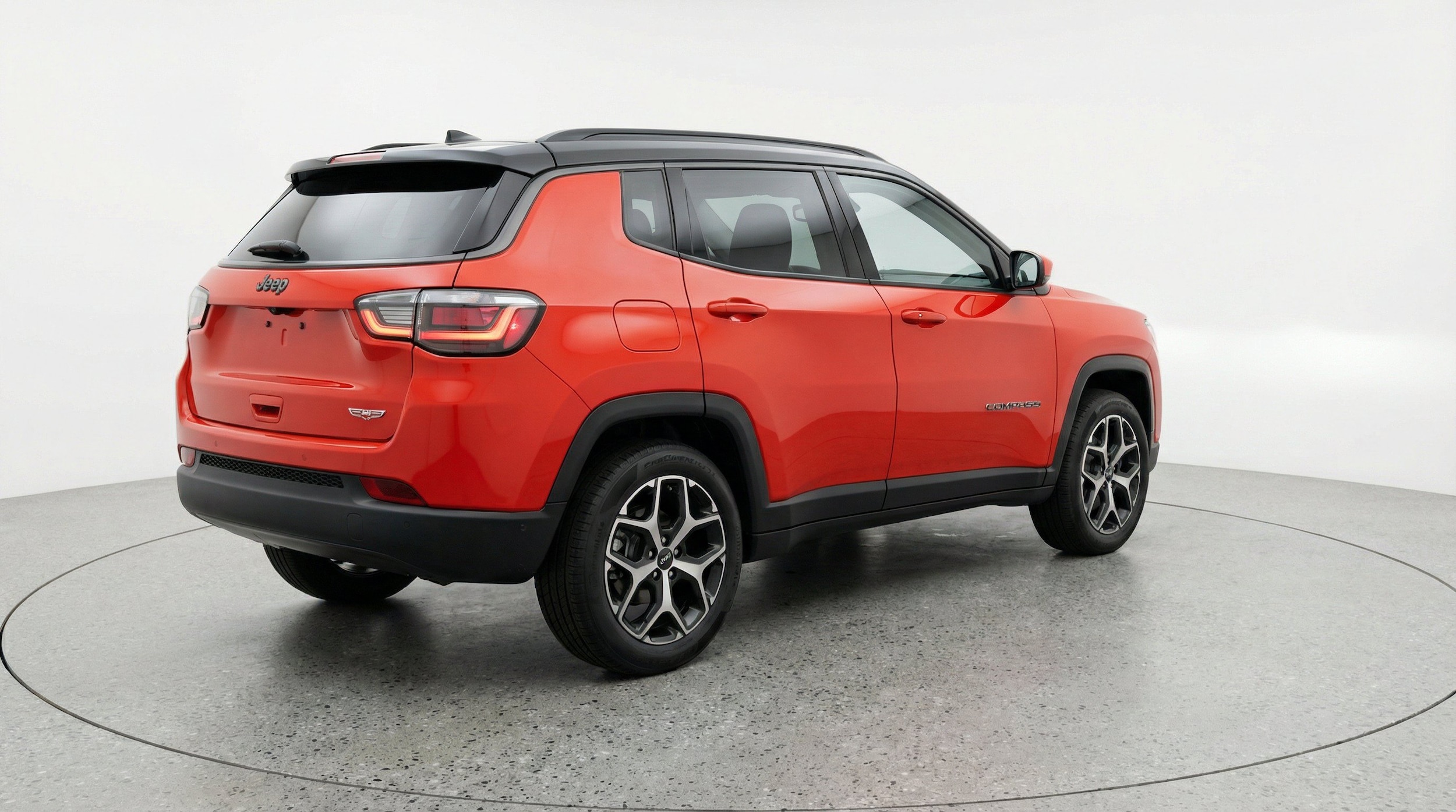 Thumbnail: 2025 Jeep Compass - 9