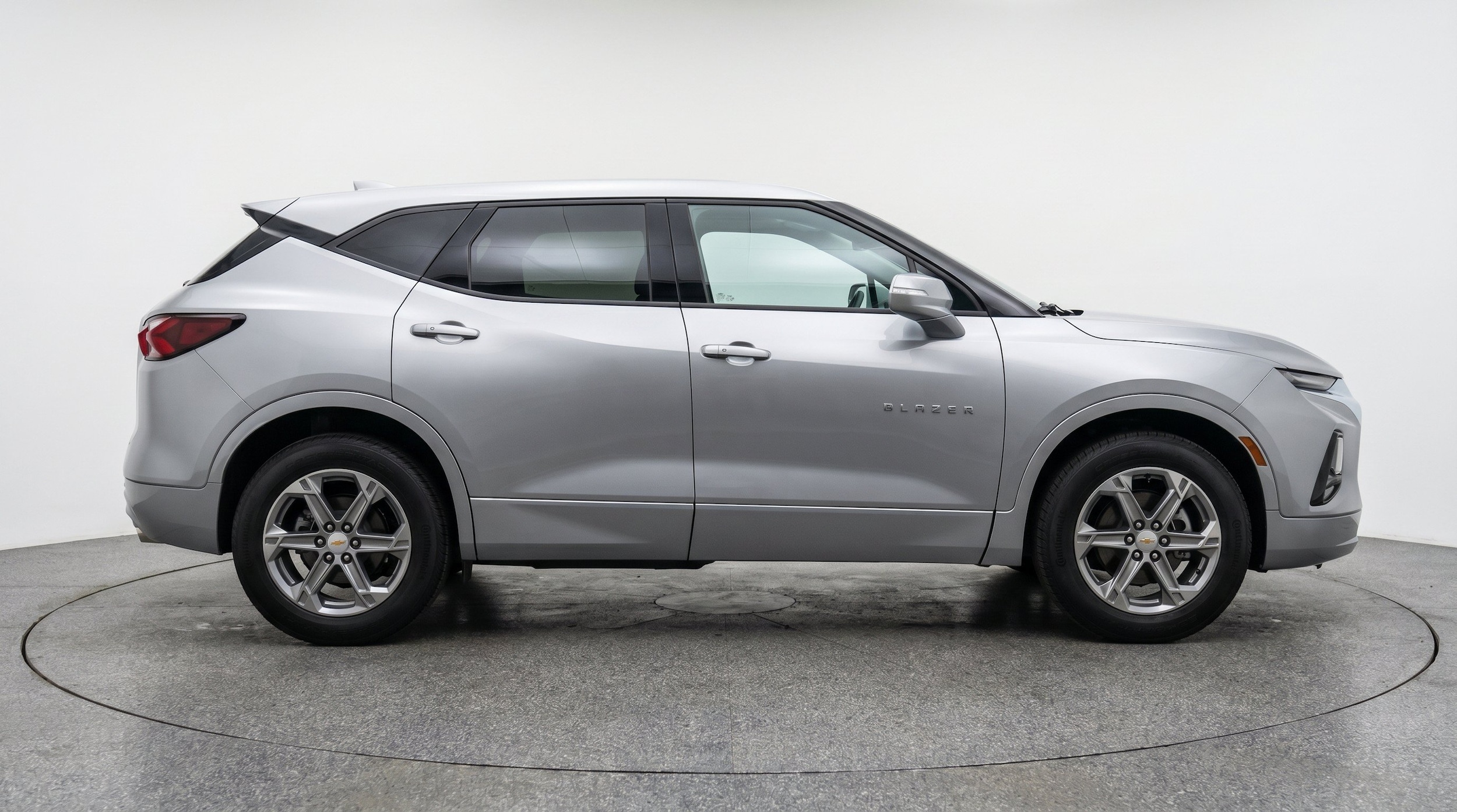 Thumbnail: 2025 Chevrolet Blazer - 11