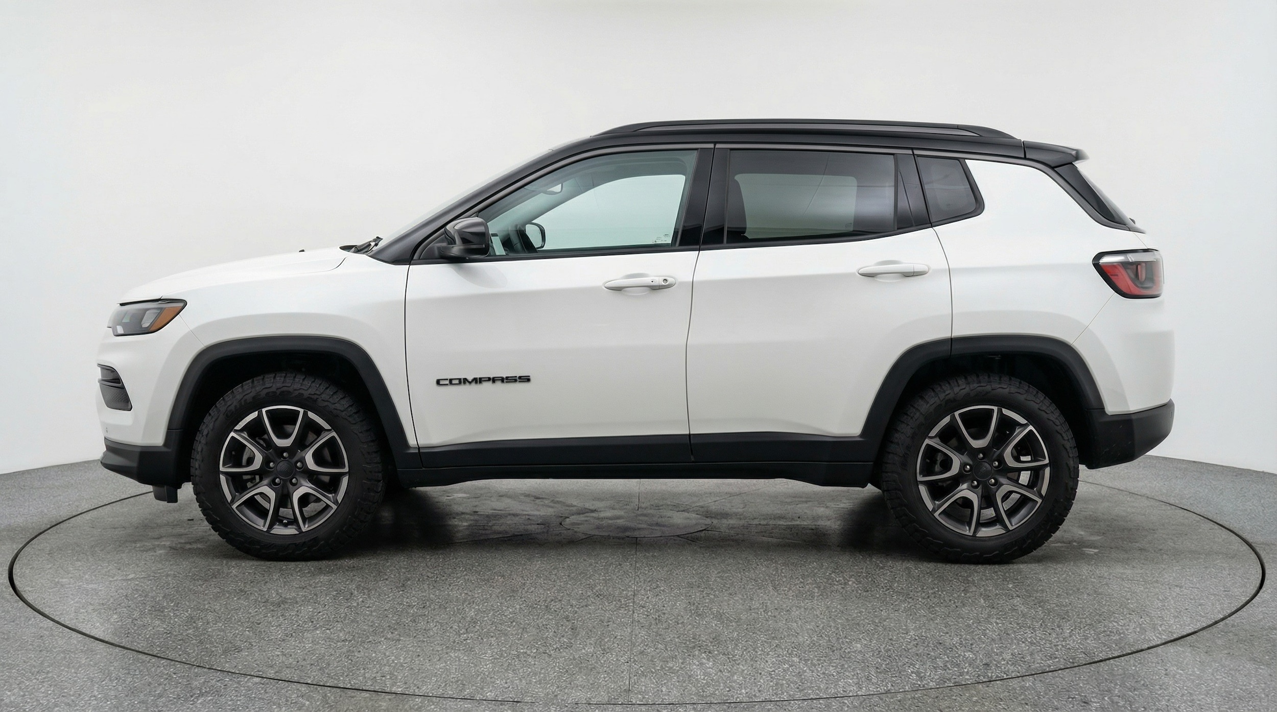 Thumbnail: 2025 Jeep Compass - 4