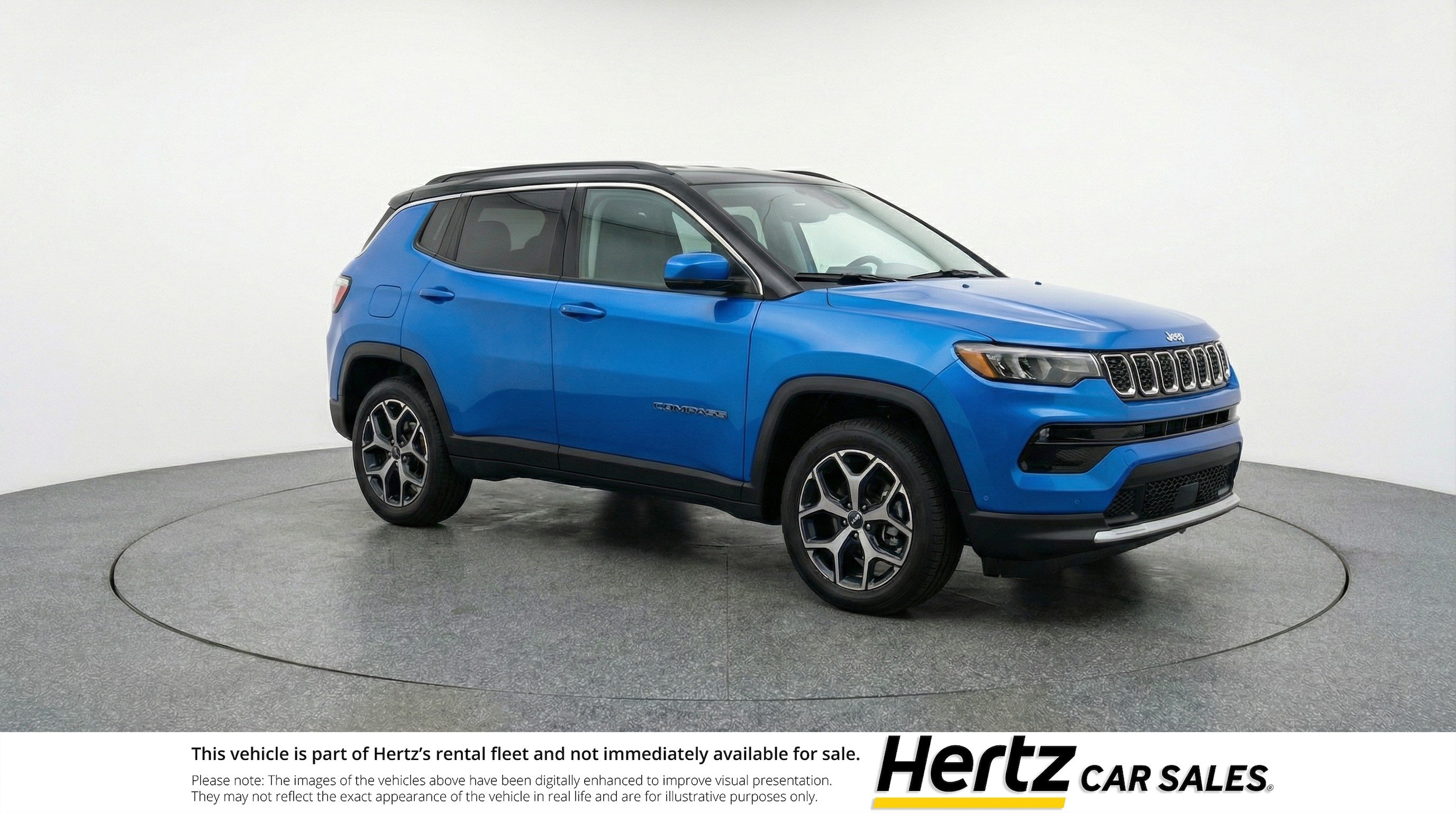 Thumbnail: 2025 Jeep Compass - 1