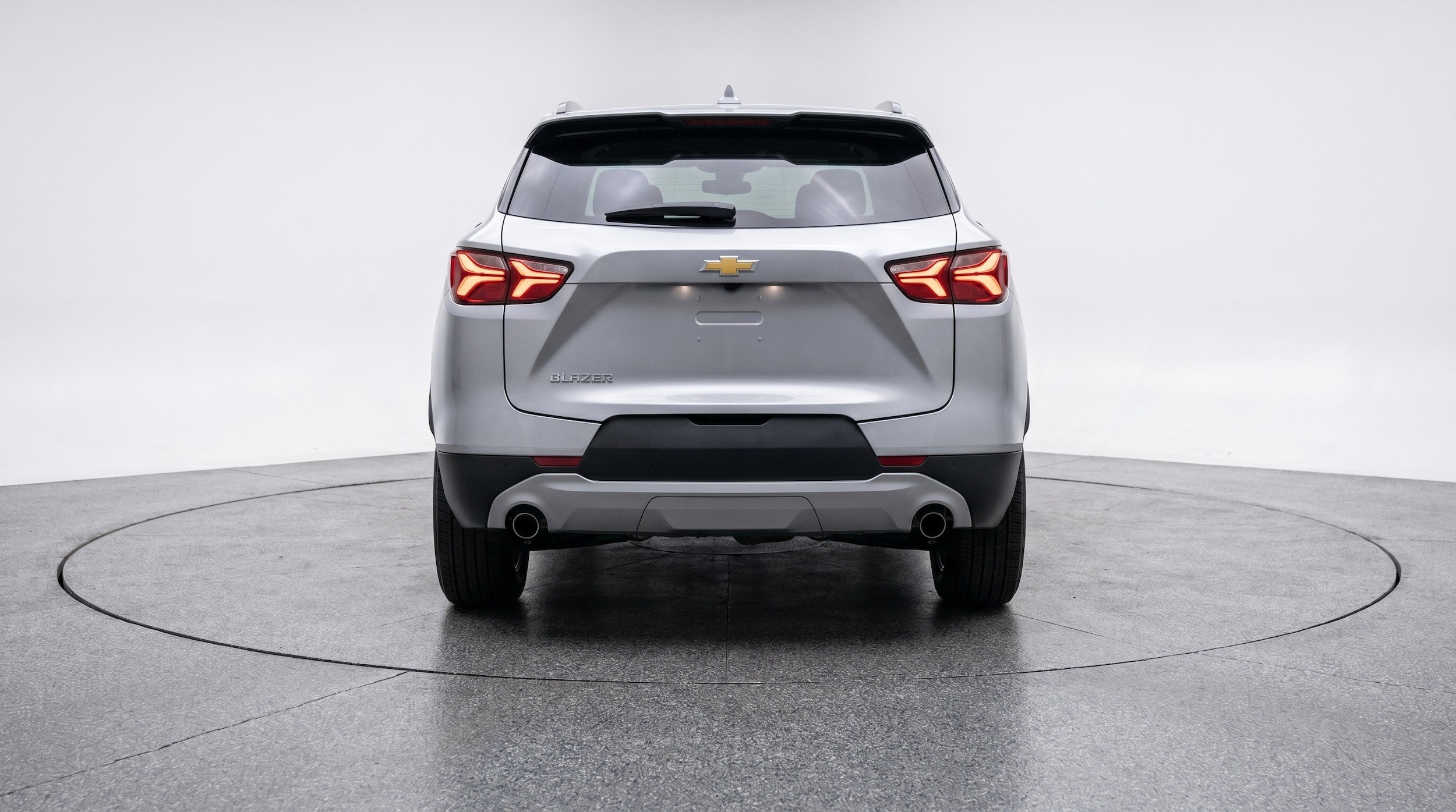 Thumbnail: 2025 Chevrolet Blazer - 7