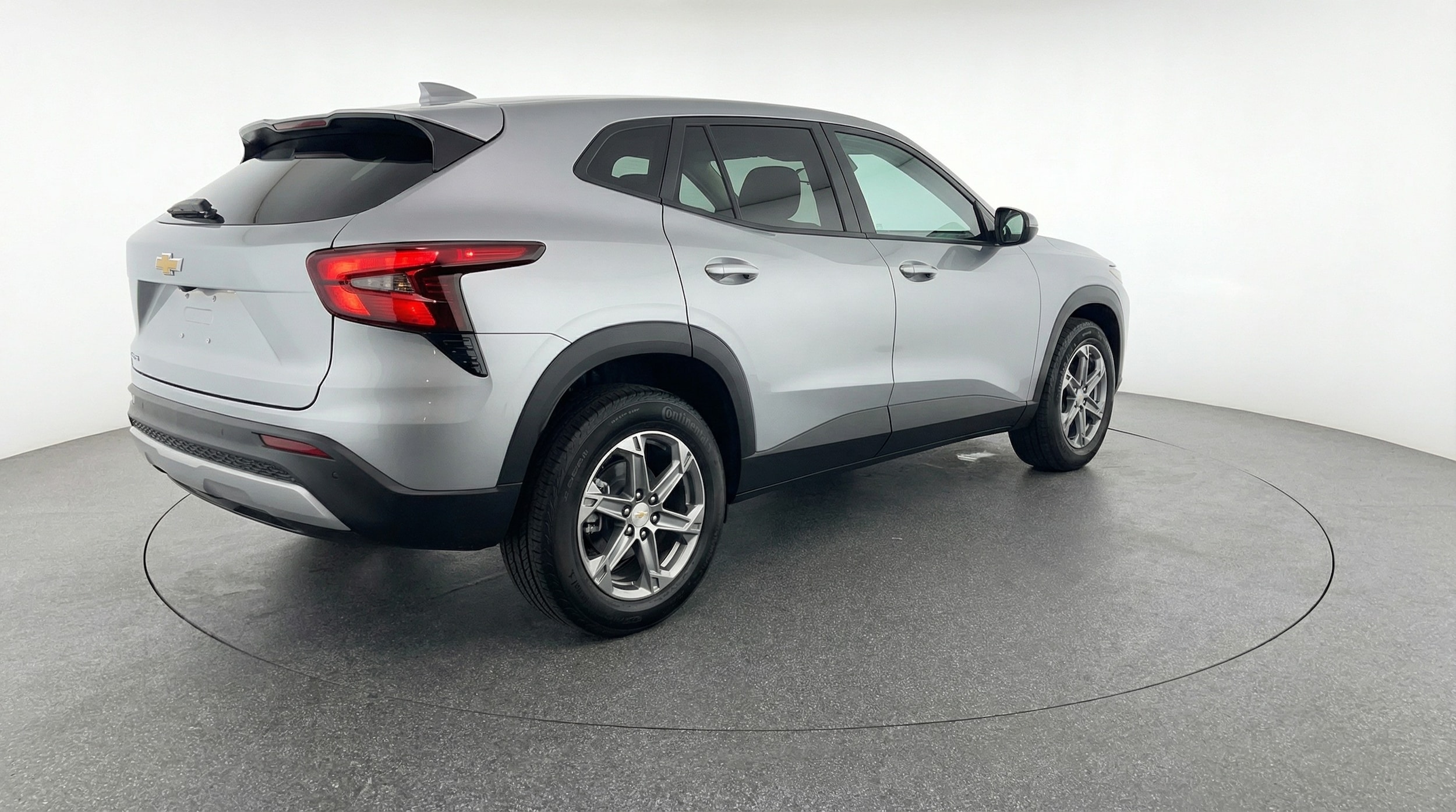 Thumbnail: 2025 Chevrolet Blazer - 7