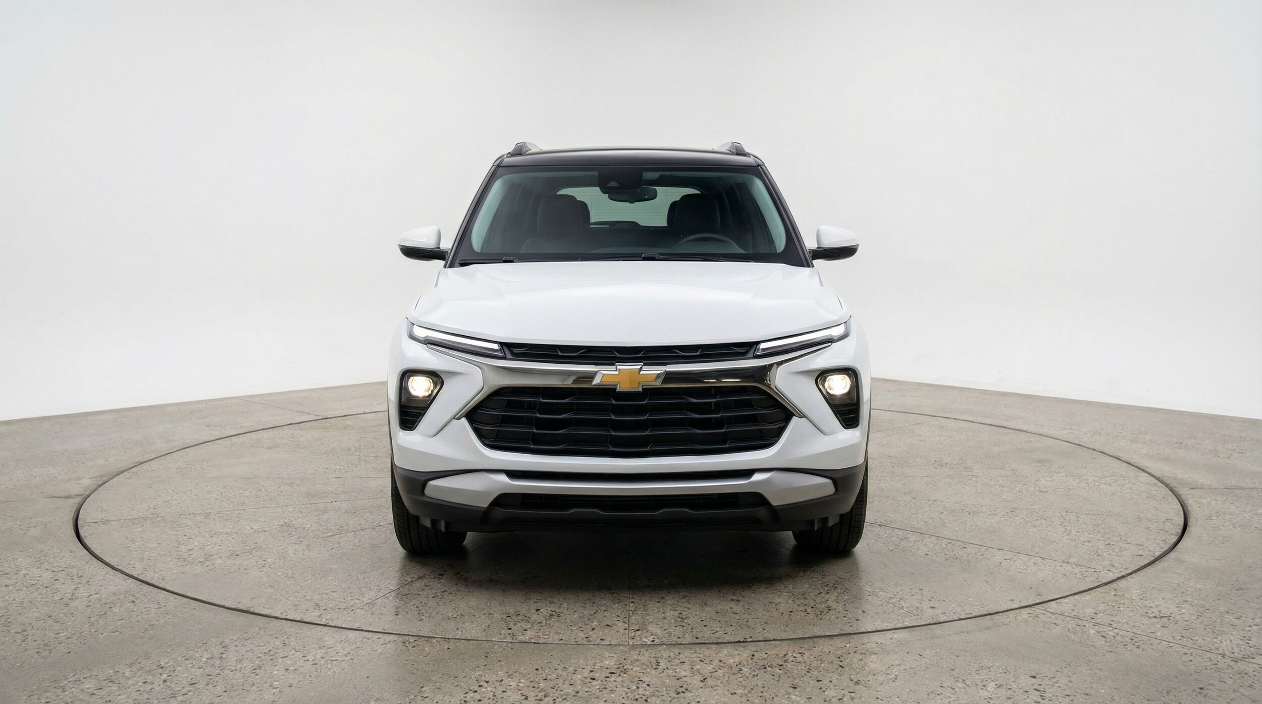 Thumbnail: 2025 Chevrolet TrailBlazer - 2