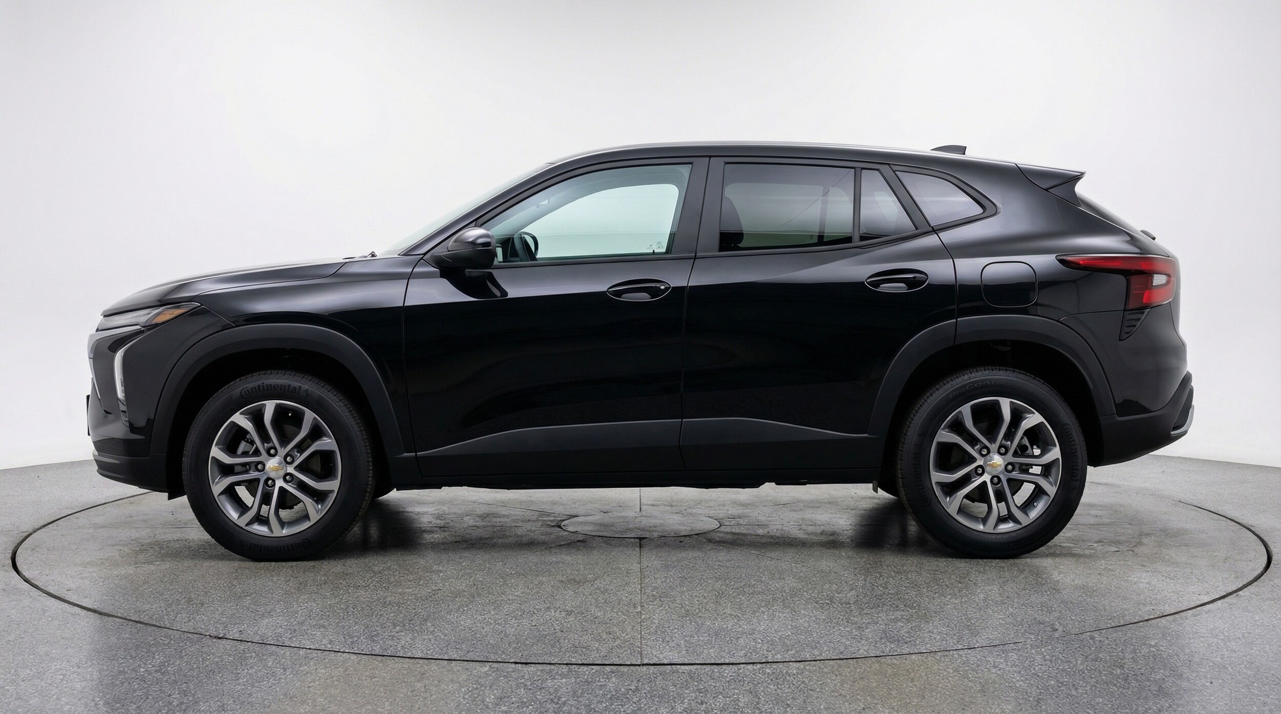 Thumbnail: 2025 Chevrolet TrailBlazer - 4