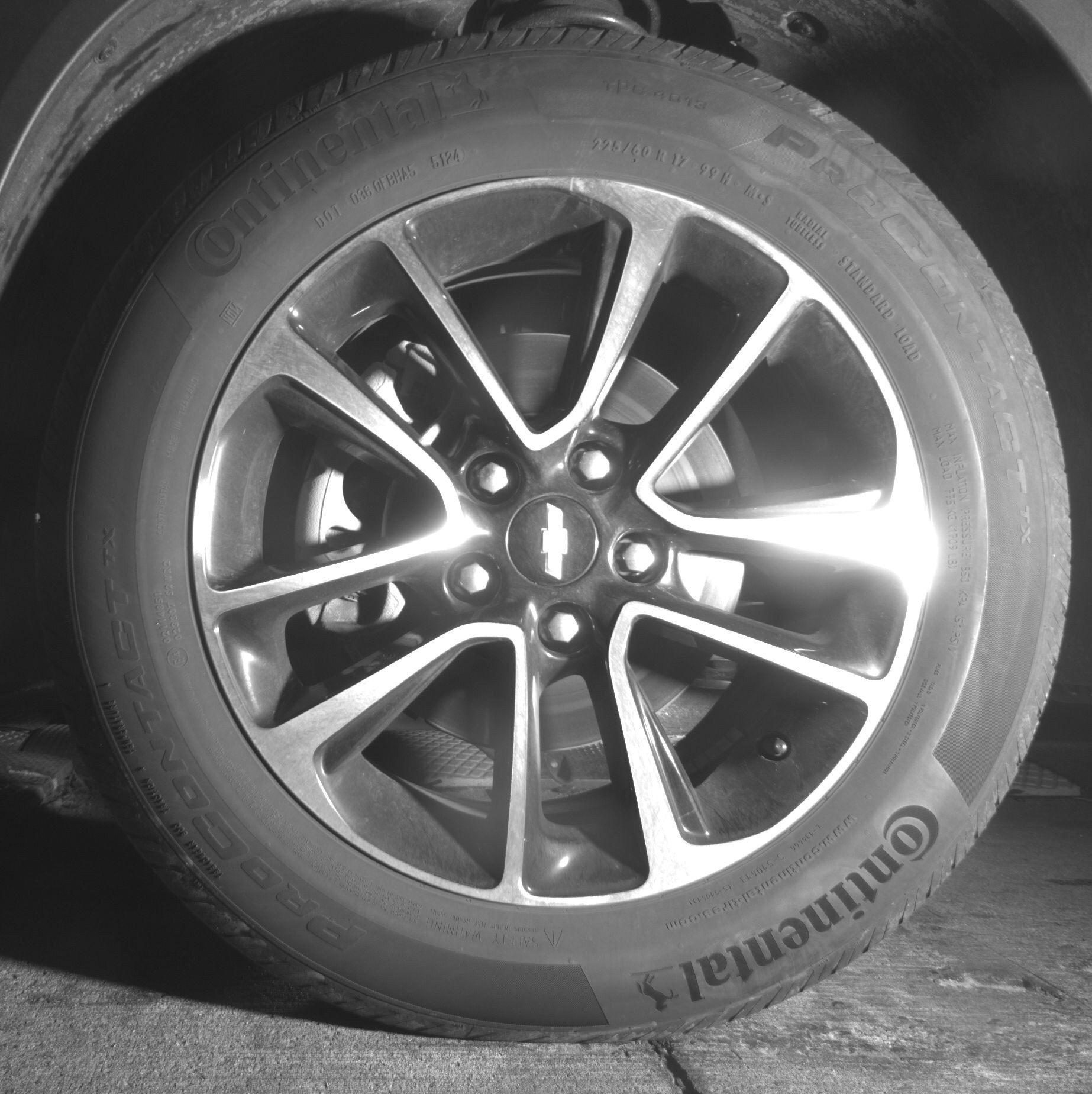 Thumbnail: 2025 Chevrolet TrailBlazer - 9