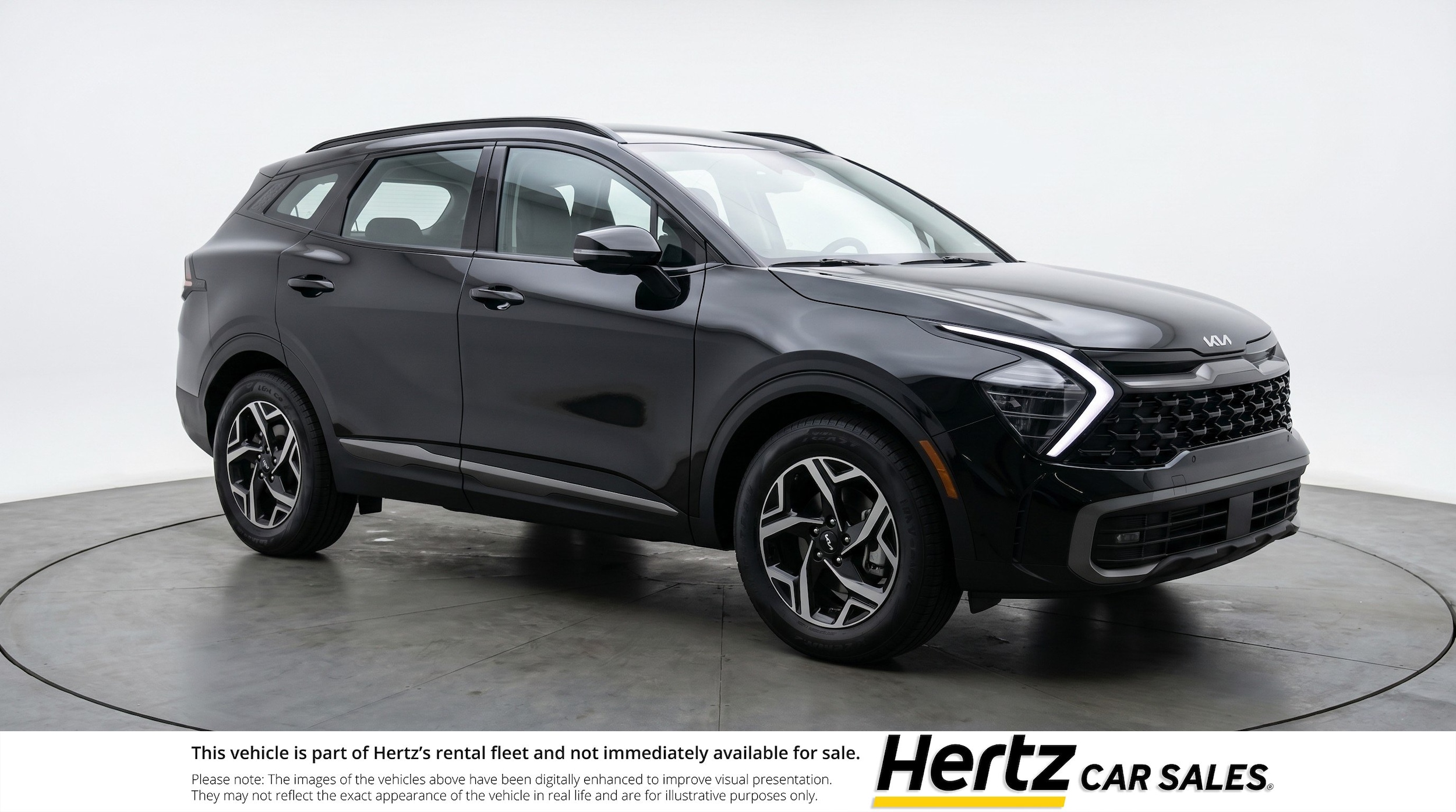 Thumbnail: 2025 Kia Sportage - 1