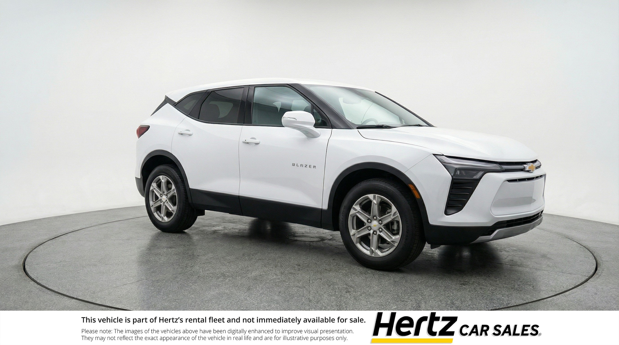 Thumbnail: 2025 Chevrolet Blazer - 1