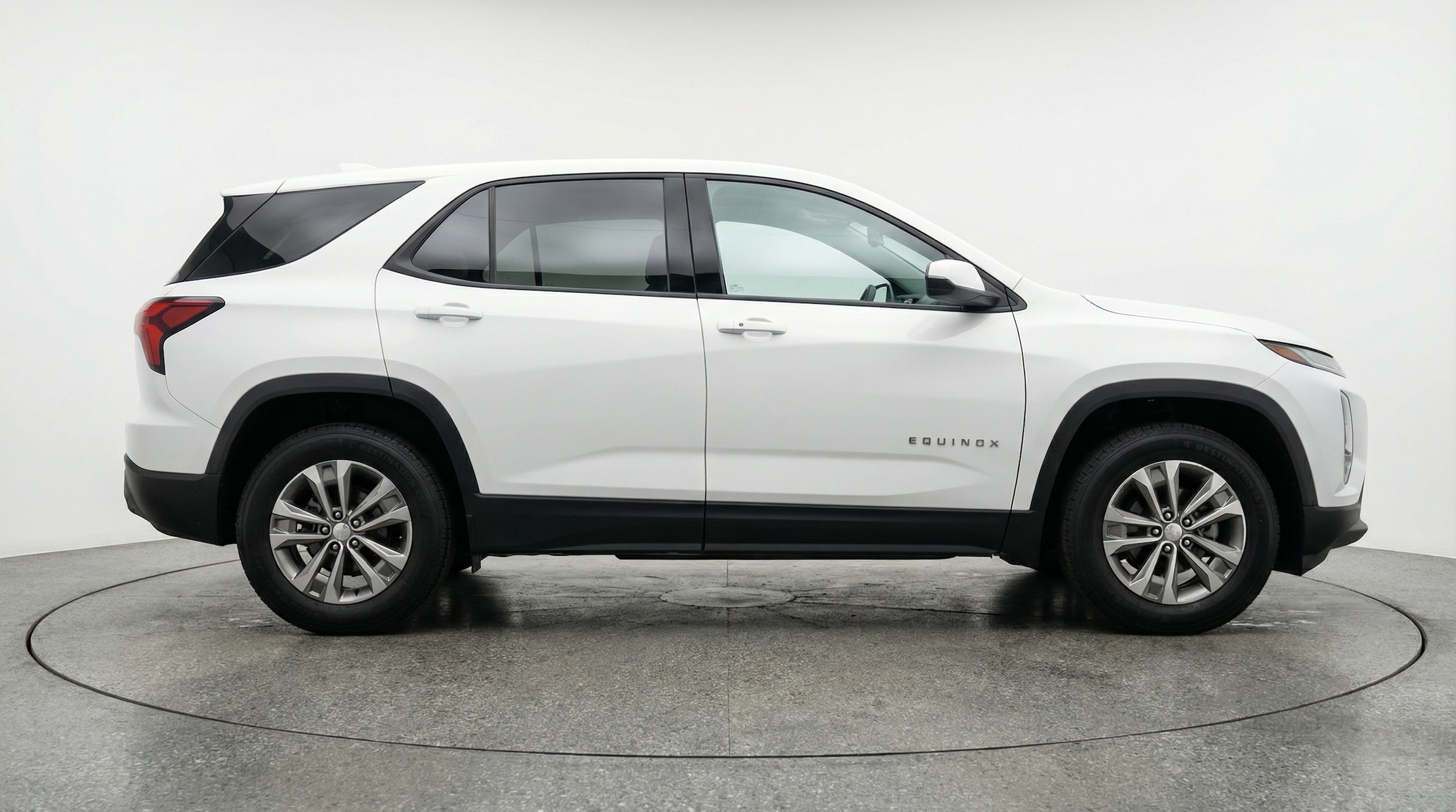 Thumbnail: 2025 Chevrolet Equinox - 8