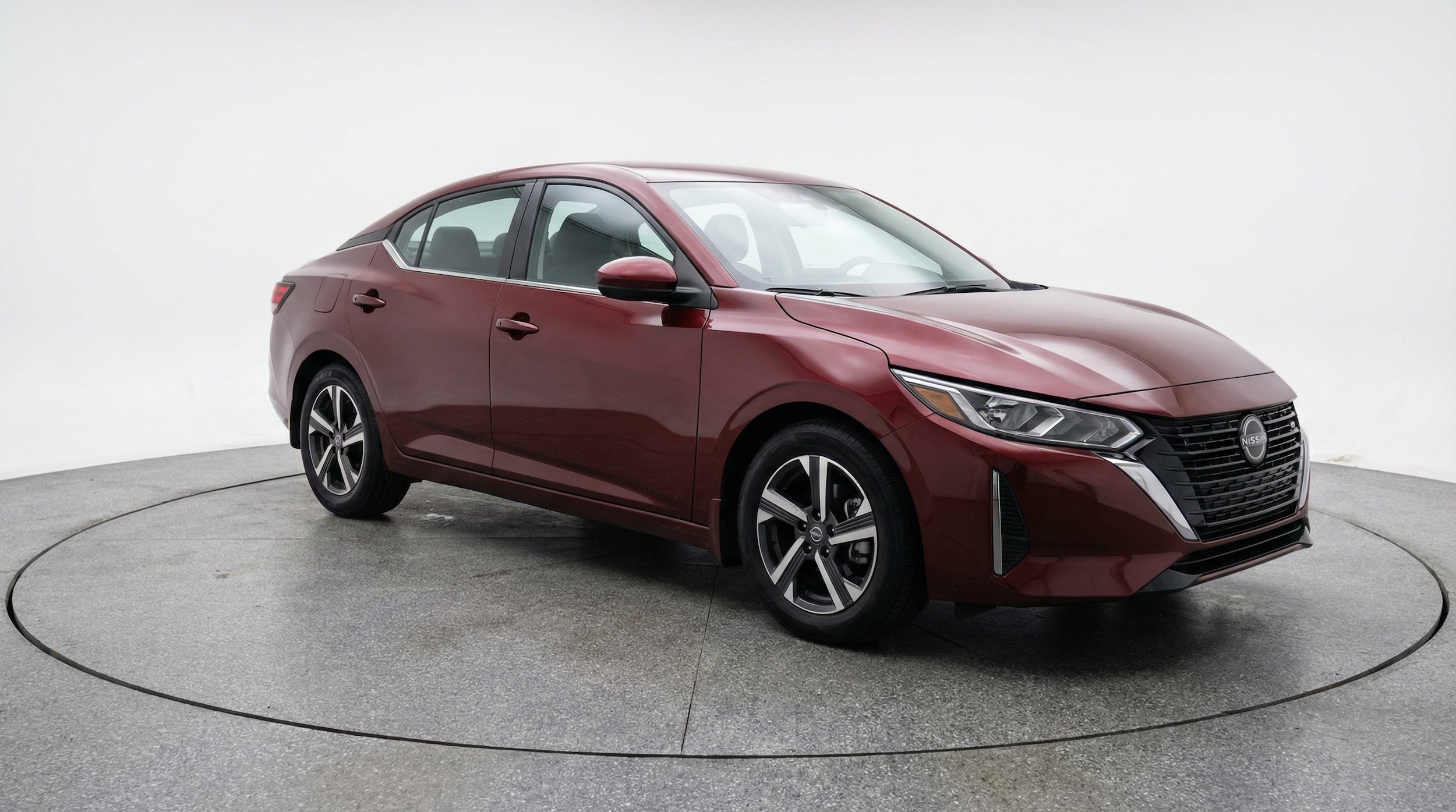 Thumbnail: 2025 Nissan Sentra - 1