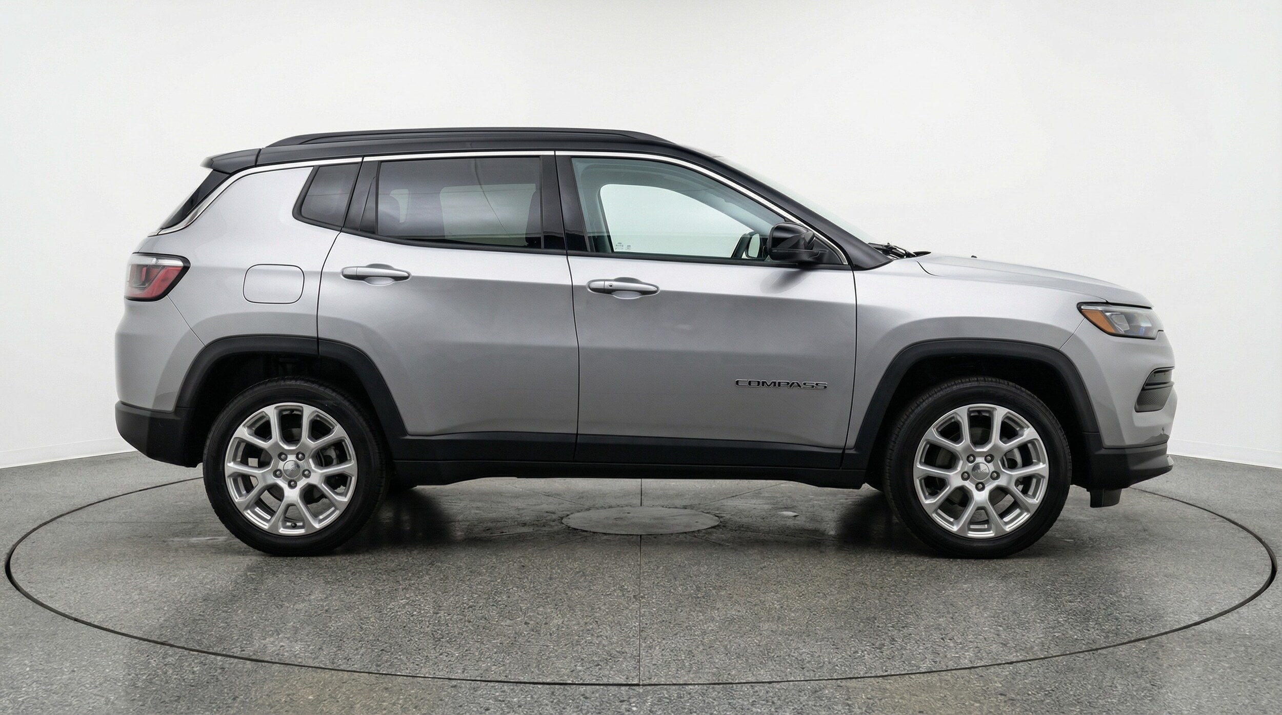 Thumbnail: 2025 Jeep Compass - 8