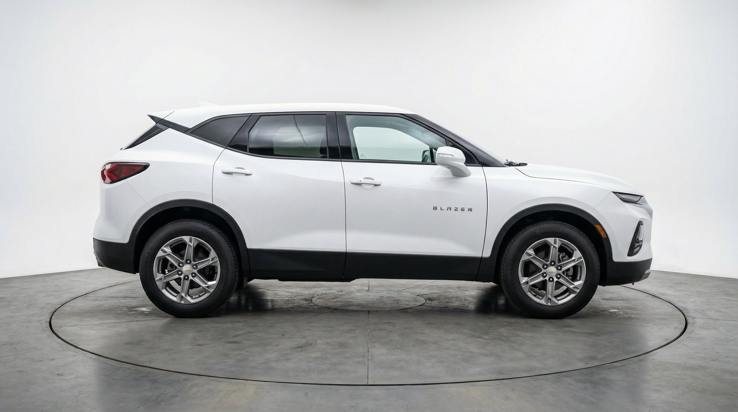 Thumbnail: 2025 Chevrolet Blazer - 11