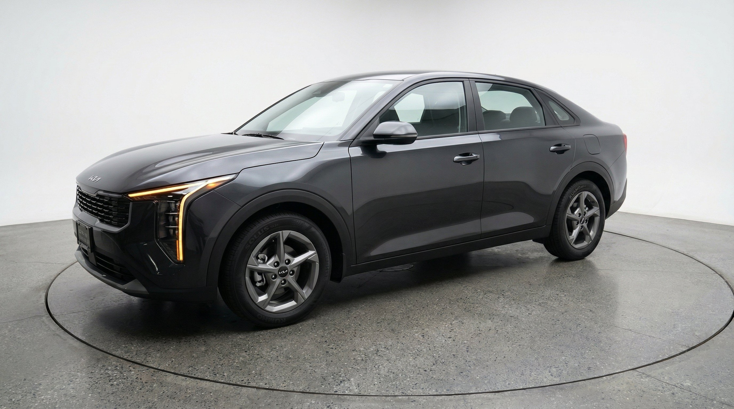 Thumbnail: 2026 Kia K4 - 3
