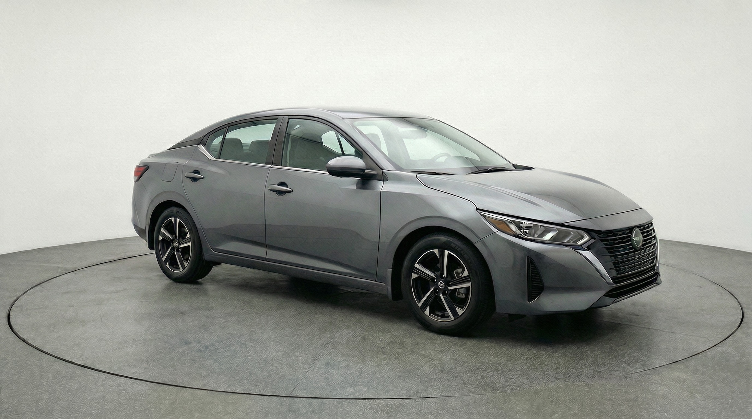 Thumbnail: 2025 Nissan Sentra - 1