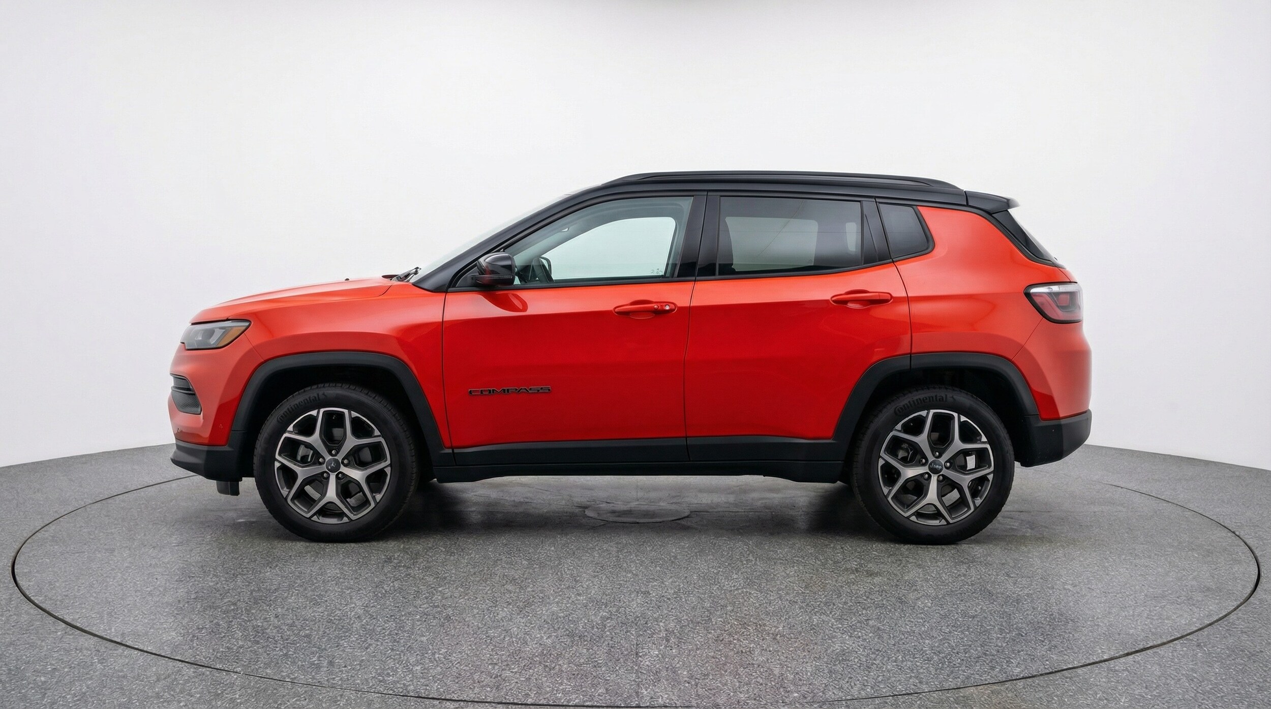 Thumbnail: 2025 Jeep Compass - 4