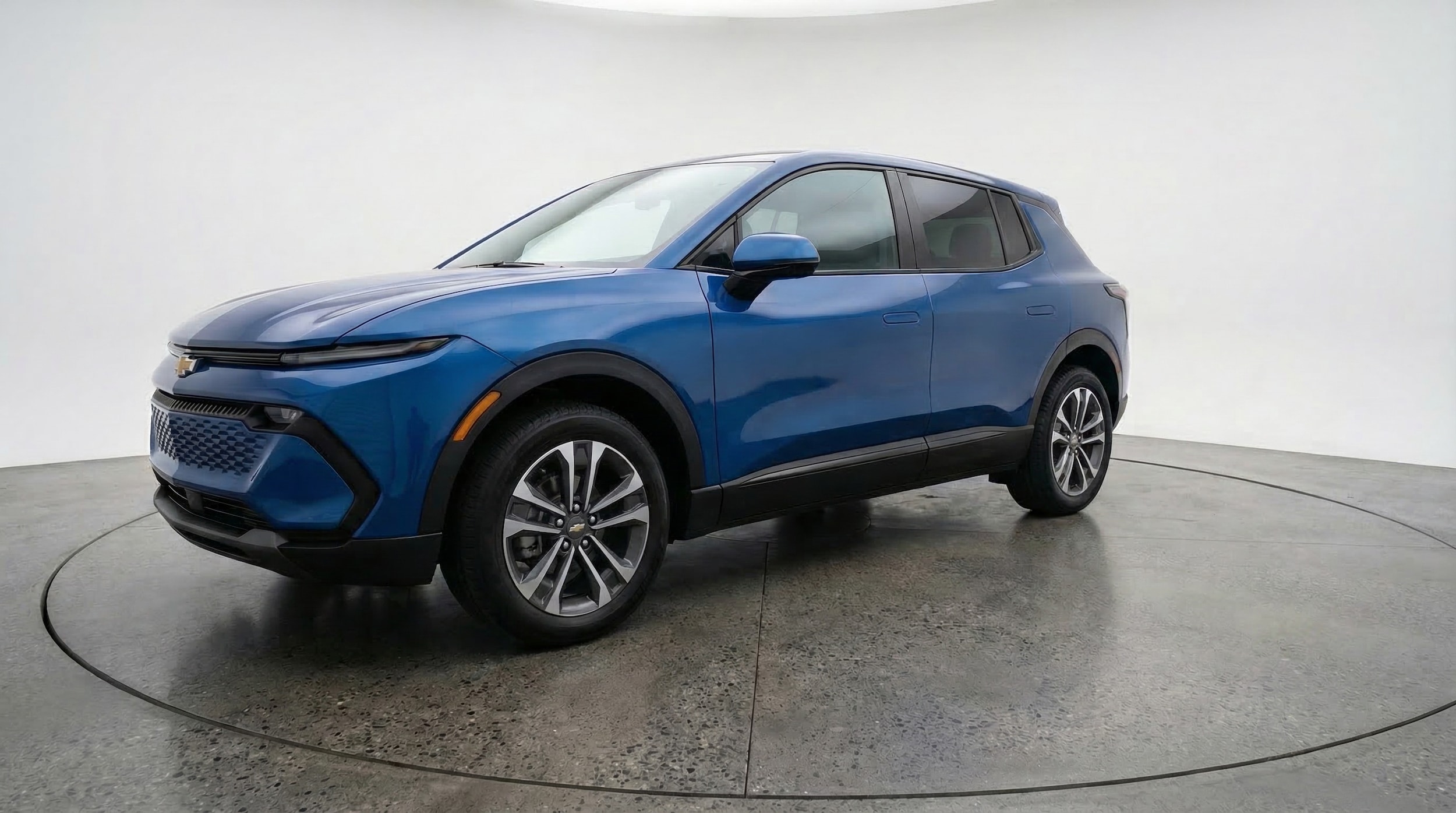 Thumbnail: 2025 Chevrolet Equinox - 3