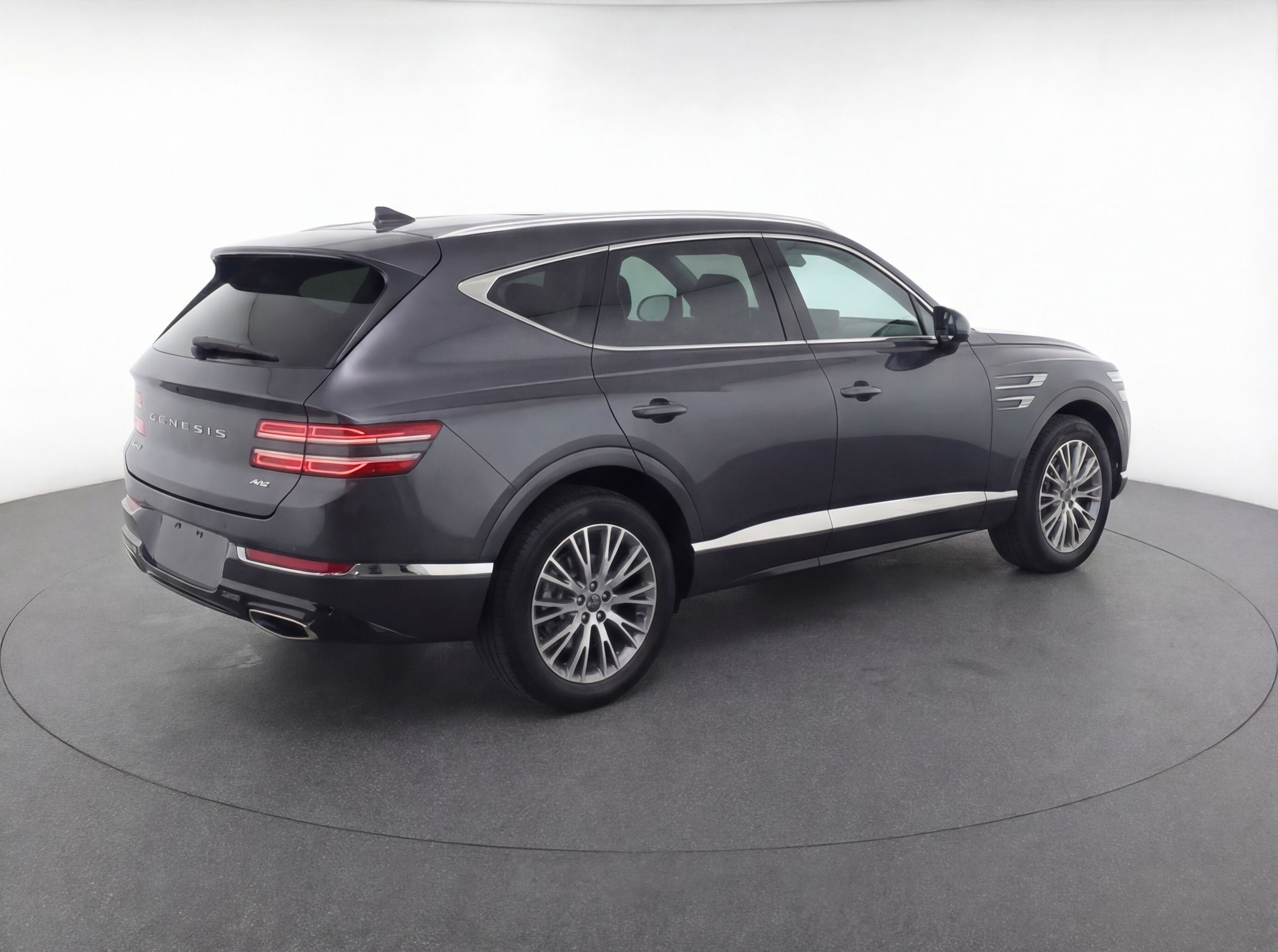 Thumbnail: 2024 Genesis GV80 - 7