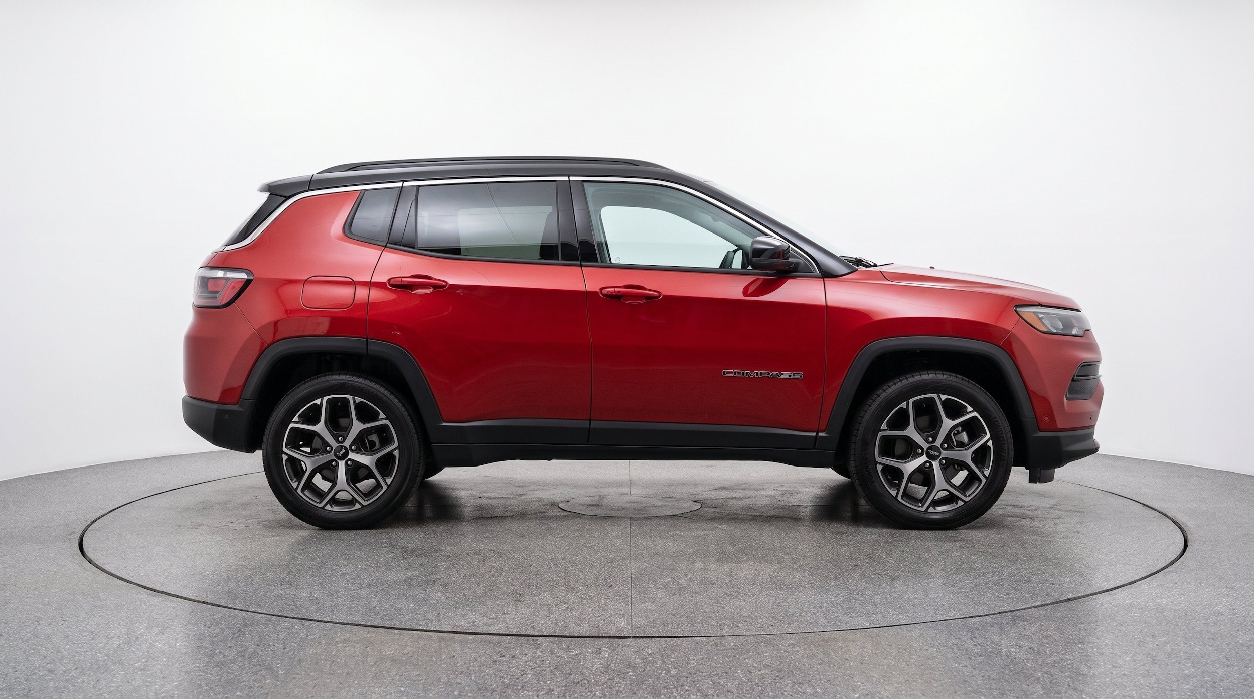 Thumbnail: 2025 Jeep Compass - 11