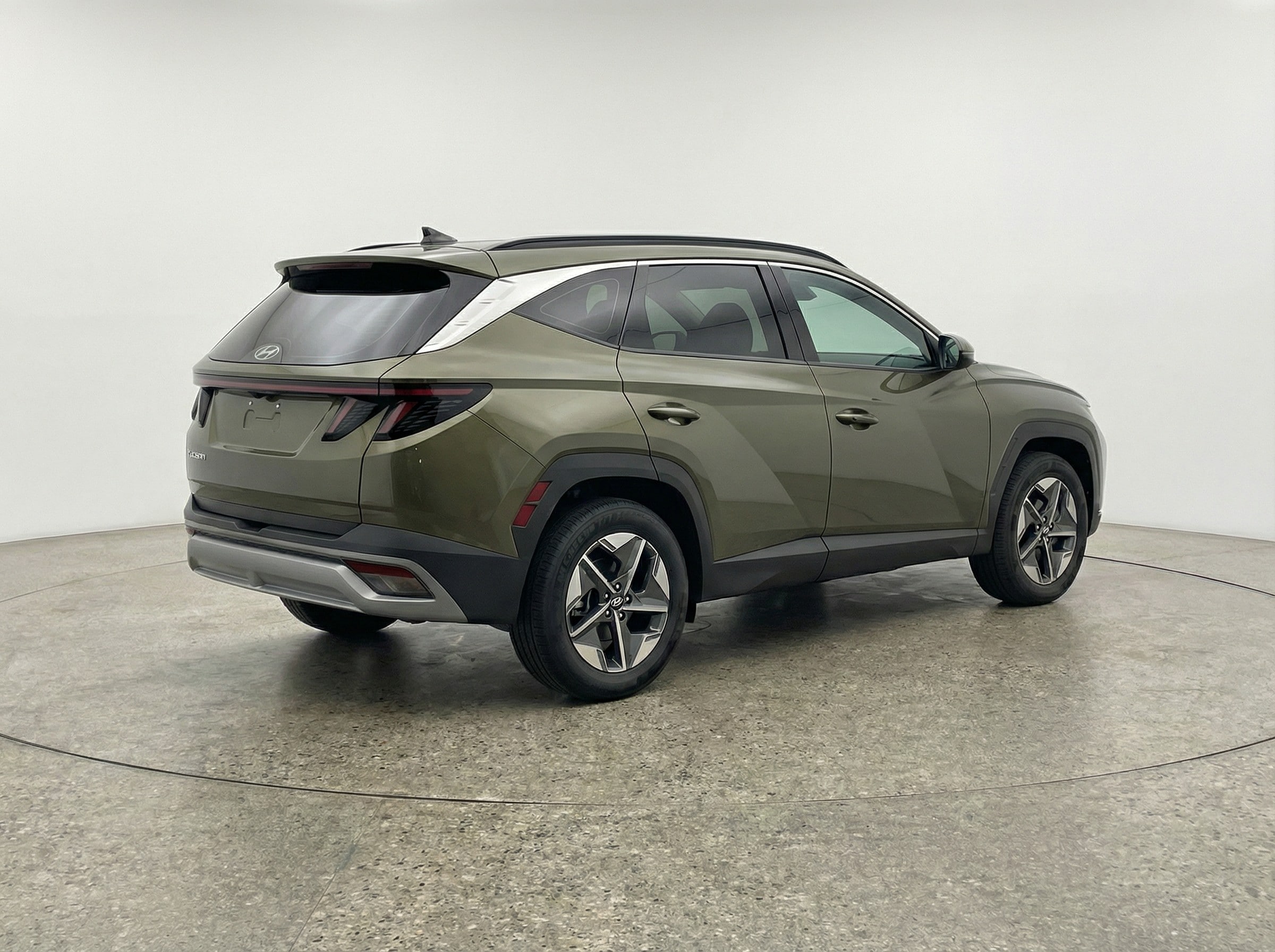 Thumbnail: 2025 Hyundai Tucson - 7